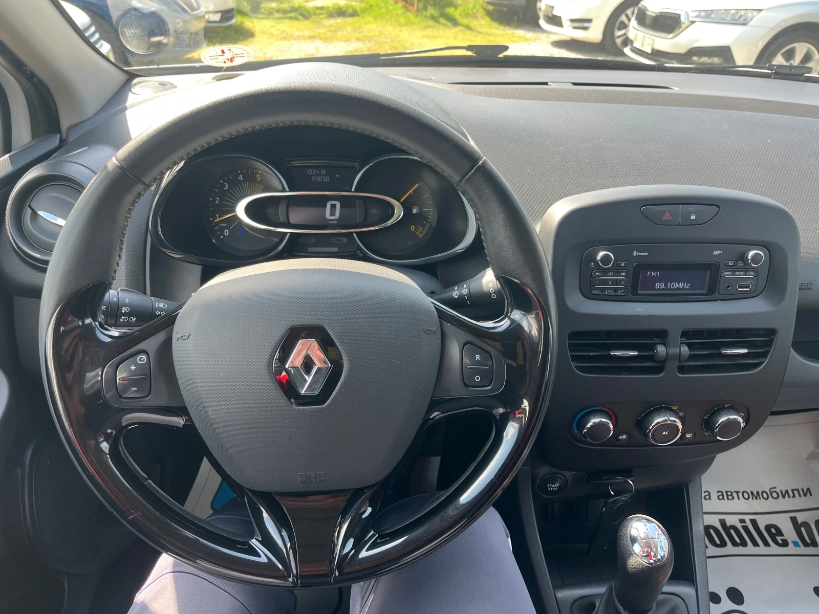 Renault Clio 1.5DCi 103h.km - изображение 6