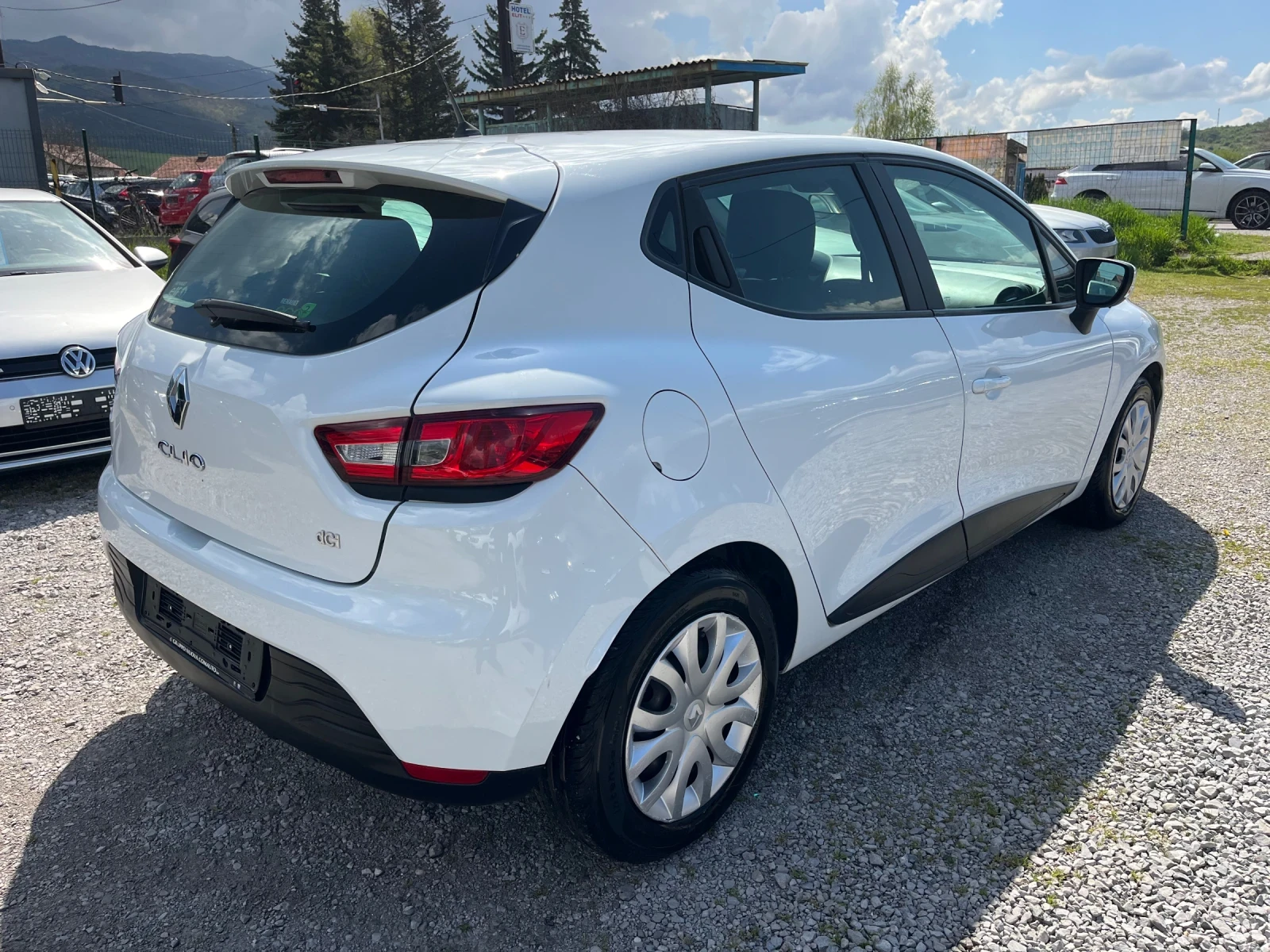 Renault Clio 1.5DCi 103h.km - изображение 4