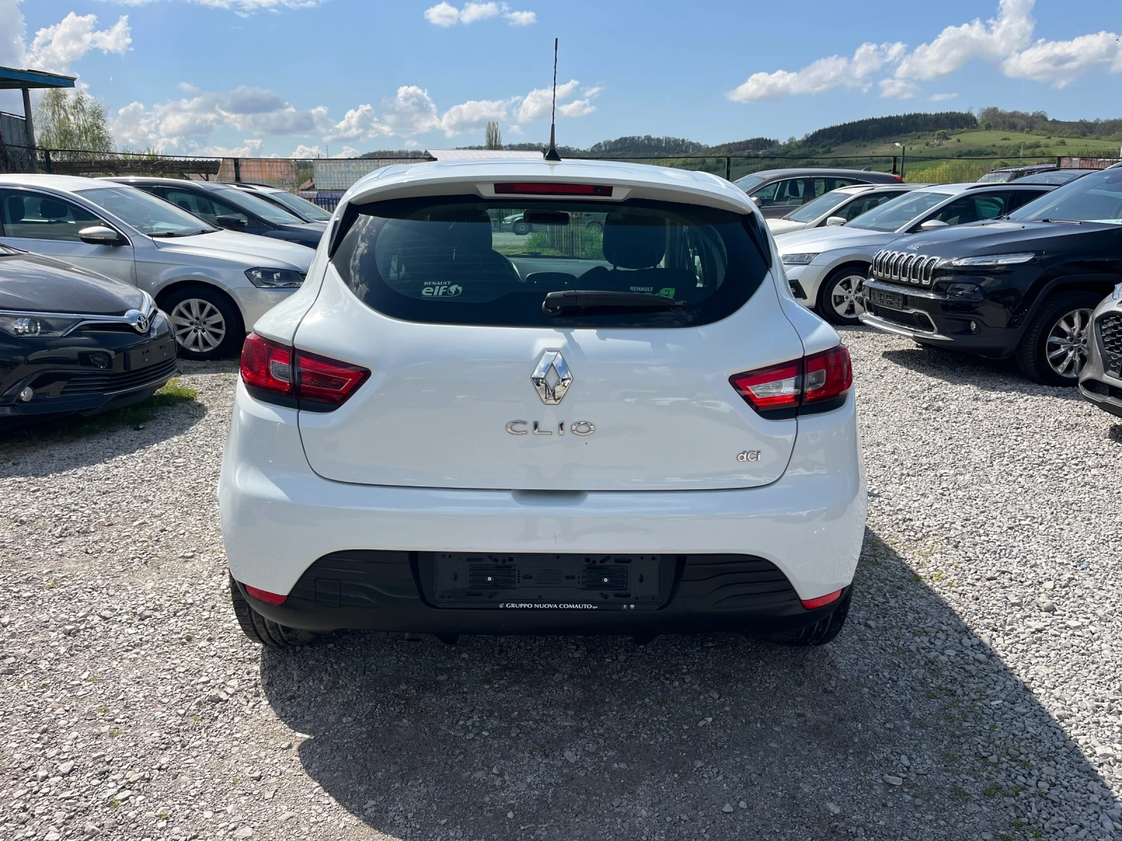 Renault Clio 1.5DCi 103h.km - изображение 5