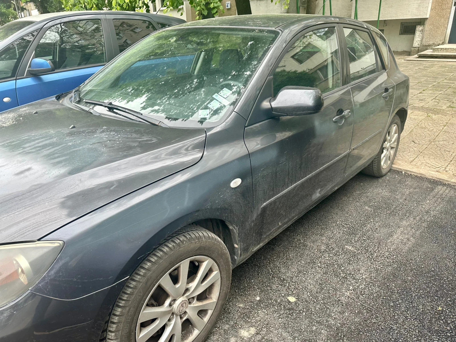Mazda 3  - изображение 5