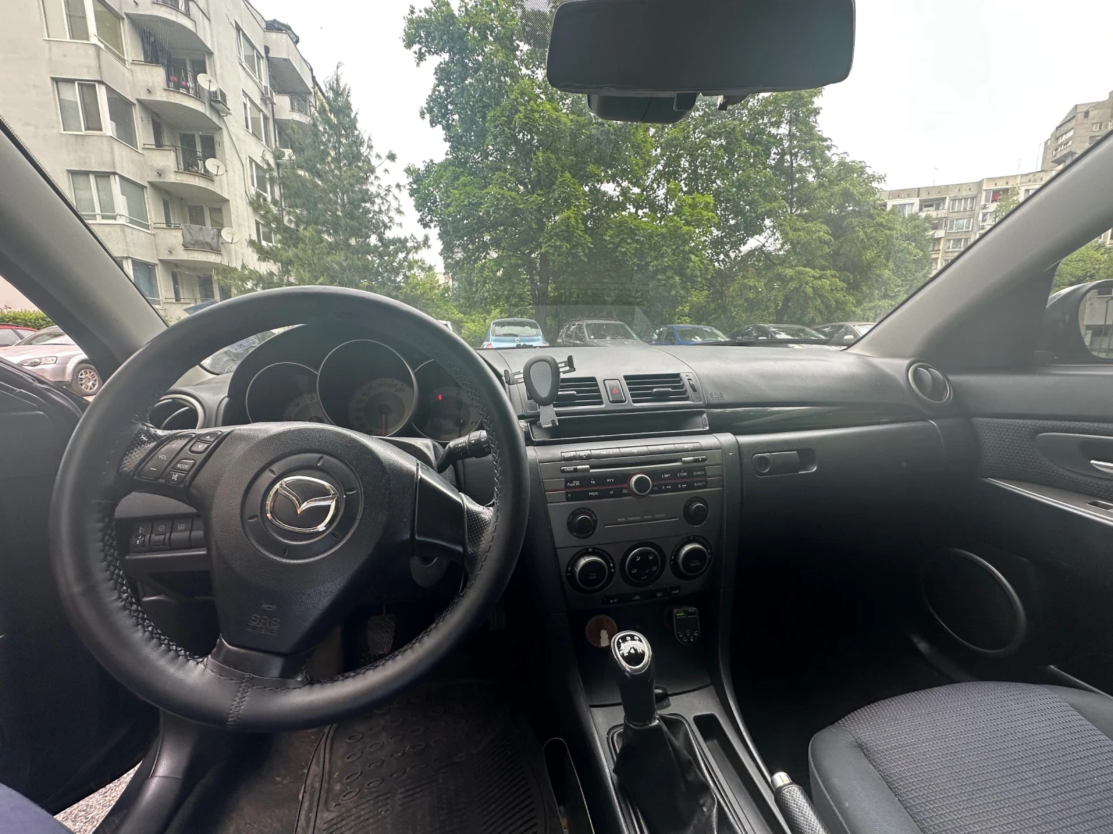 Mazda 3  - изображение 9