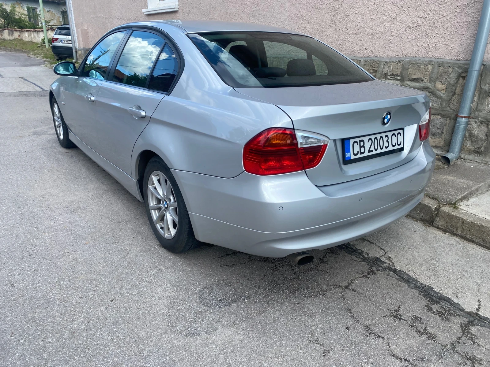 BMW 318 I - изображение 4