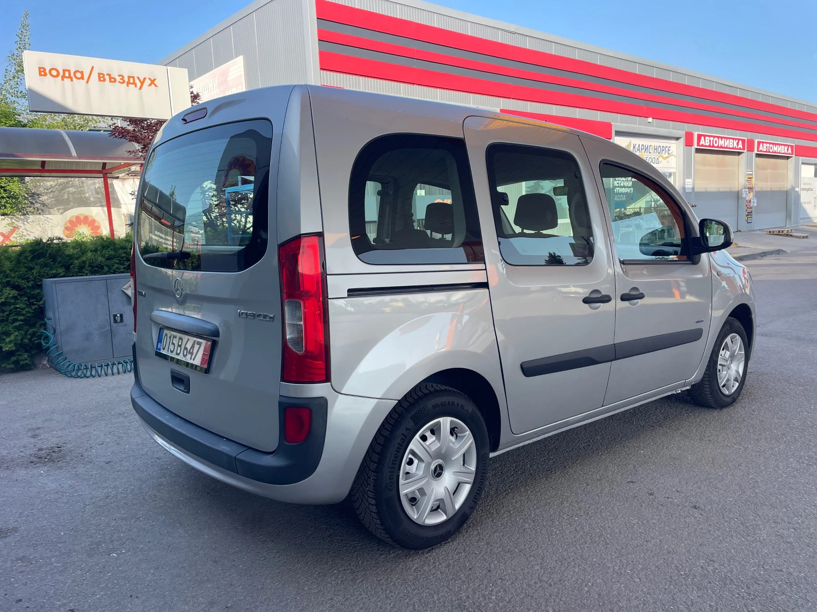 Mercedes-Benz Citan  - изображение 5