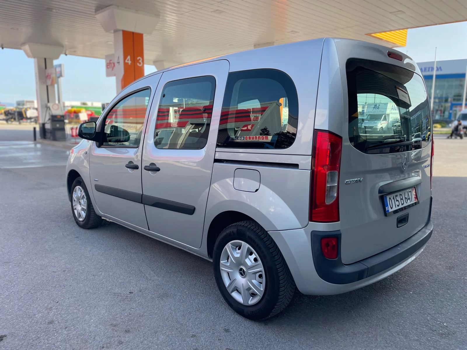 Mercedes-Benz Citan  - изображение 7