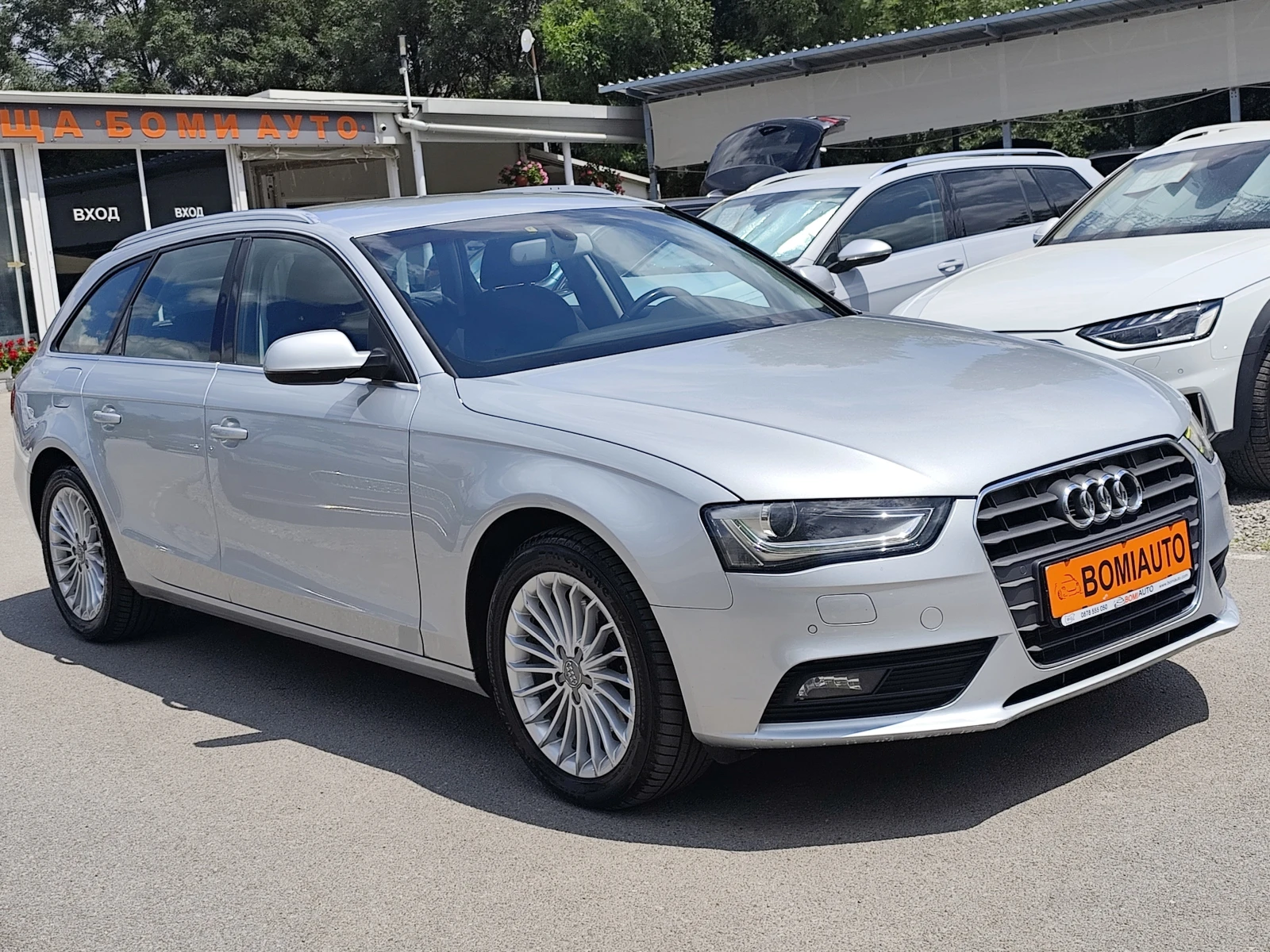 Audi A4 2.0TDi* EURO5B* LED/XENON* FACELIFT - изображение 2