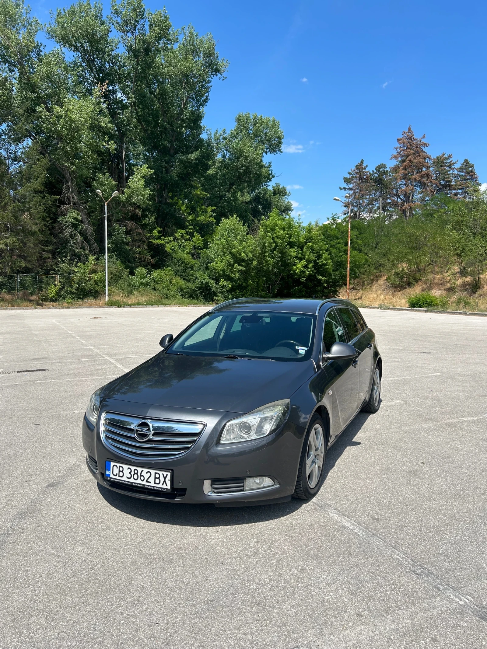 Opel Insignia 2.0 CDTI 160hp - изображение 2