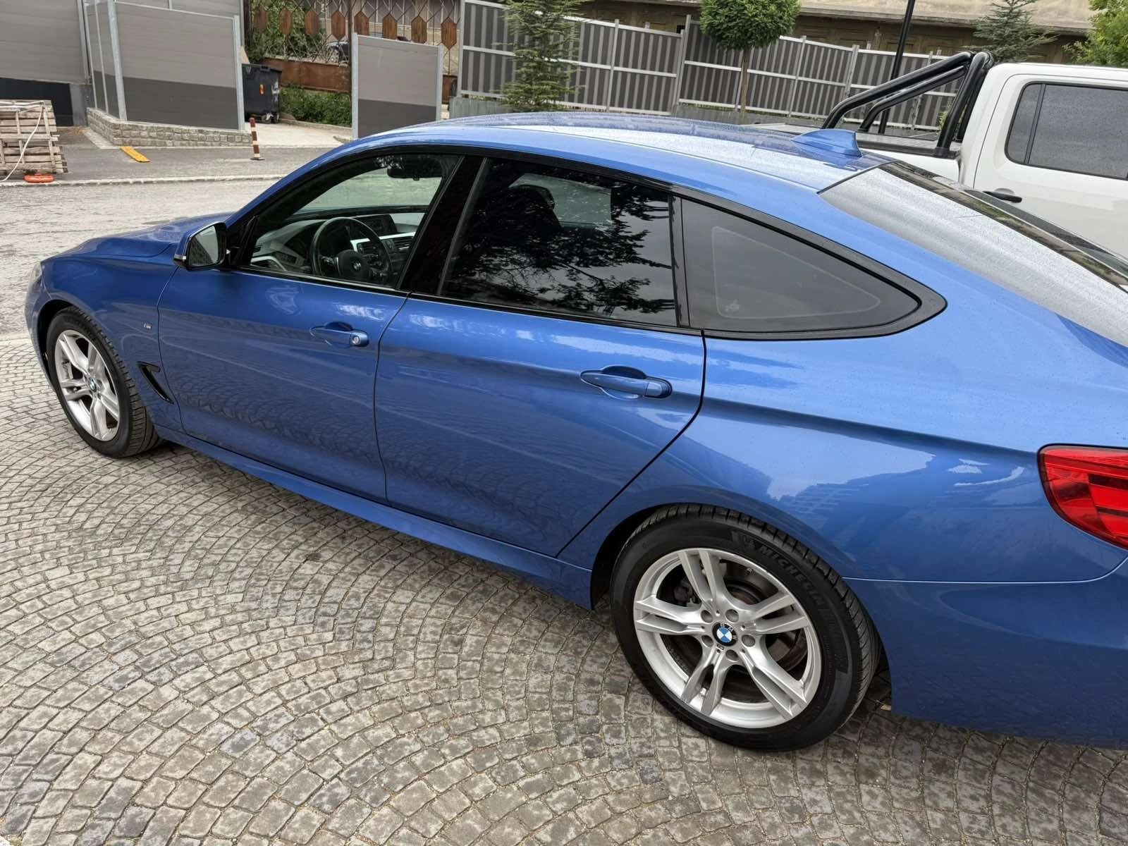 BMW 318 318GT - изображение 6