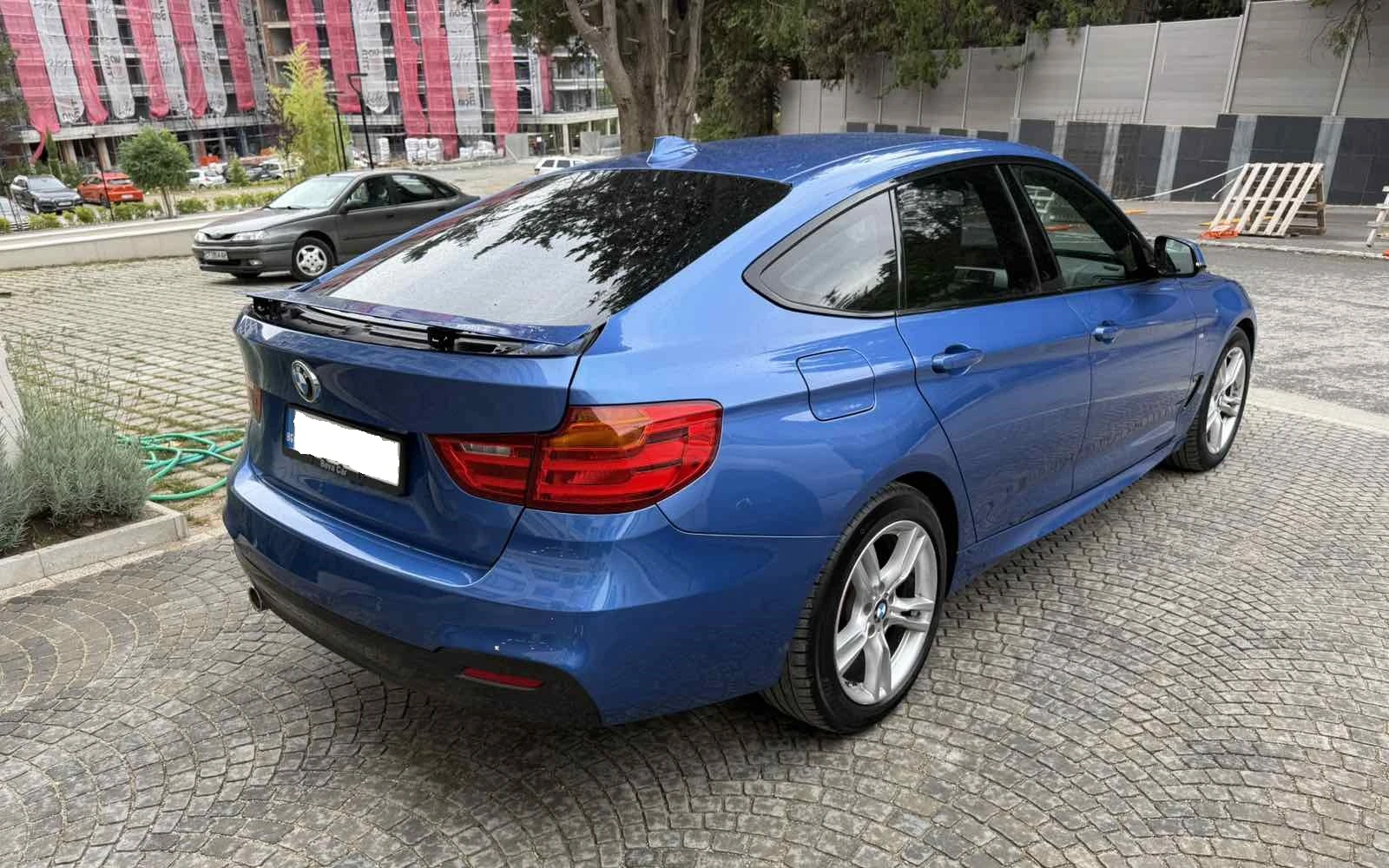 BMW 318 318GT - изображение 4