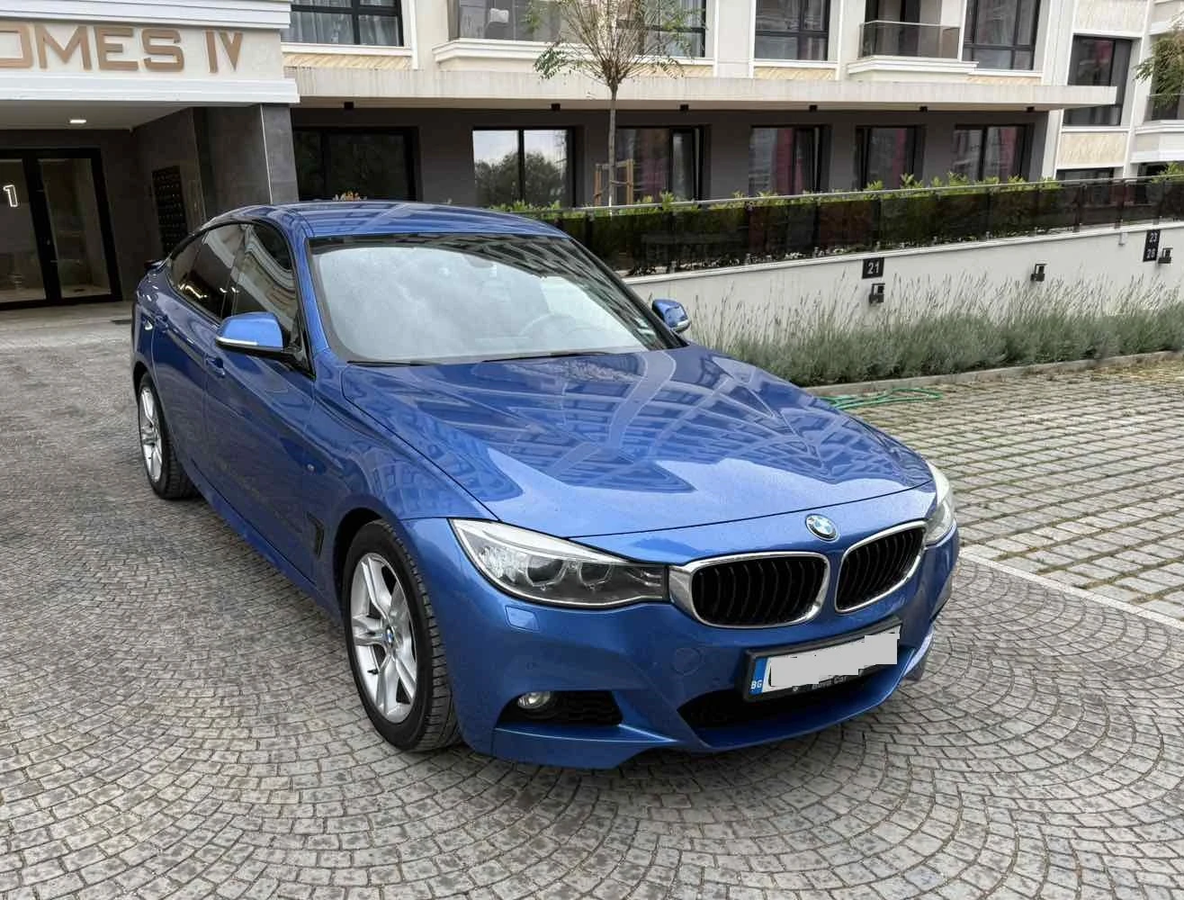 BMW 318 318GT - изображение 2