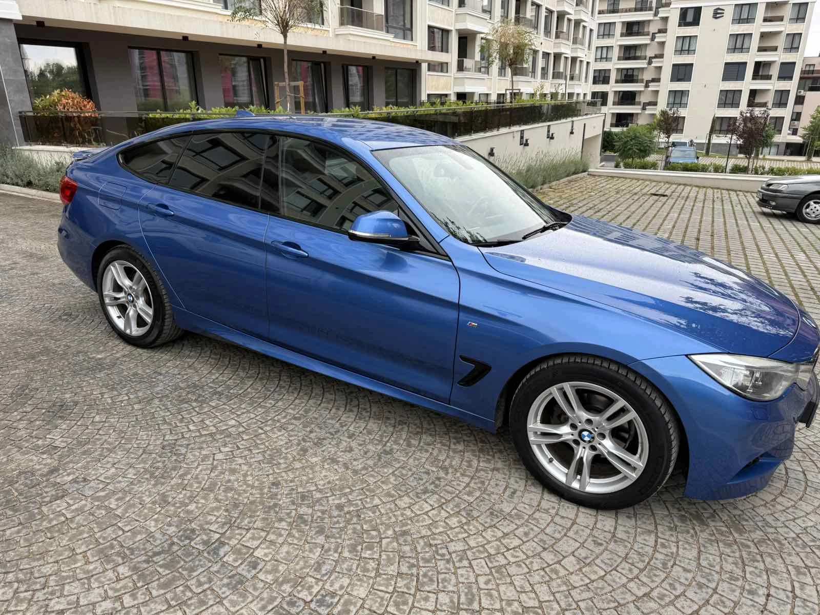 BMW 318 318GT - изображение 3