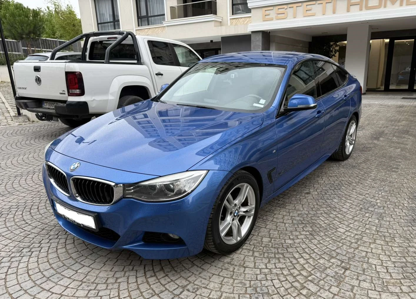BMW 318 318GT - изображение 7