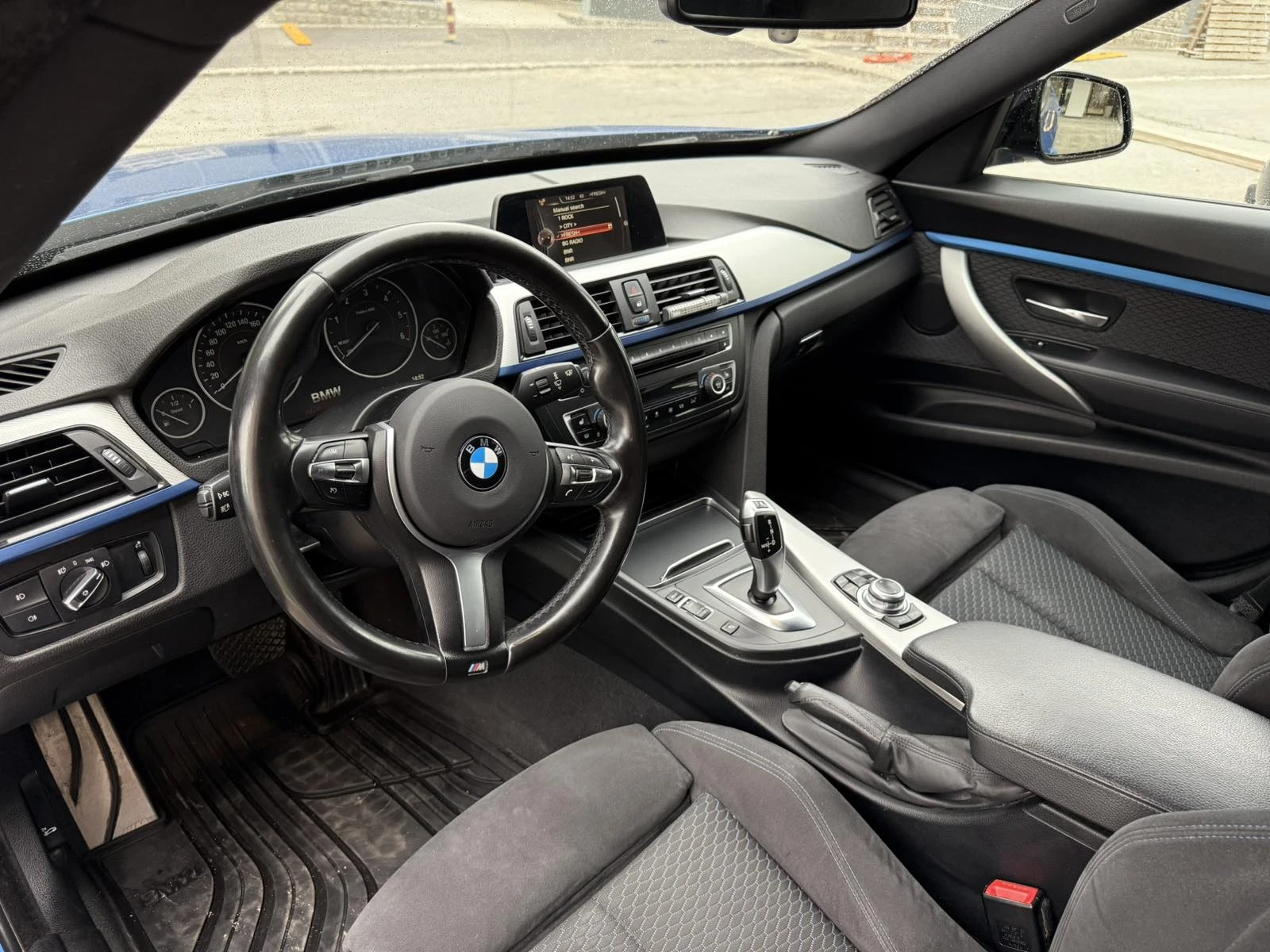 BMW 318 318GT - изображение 9