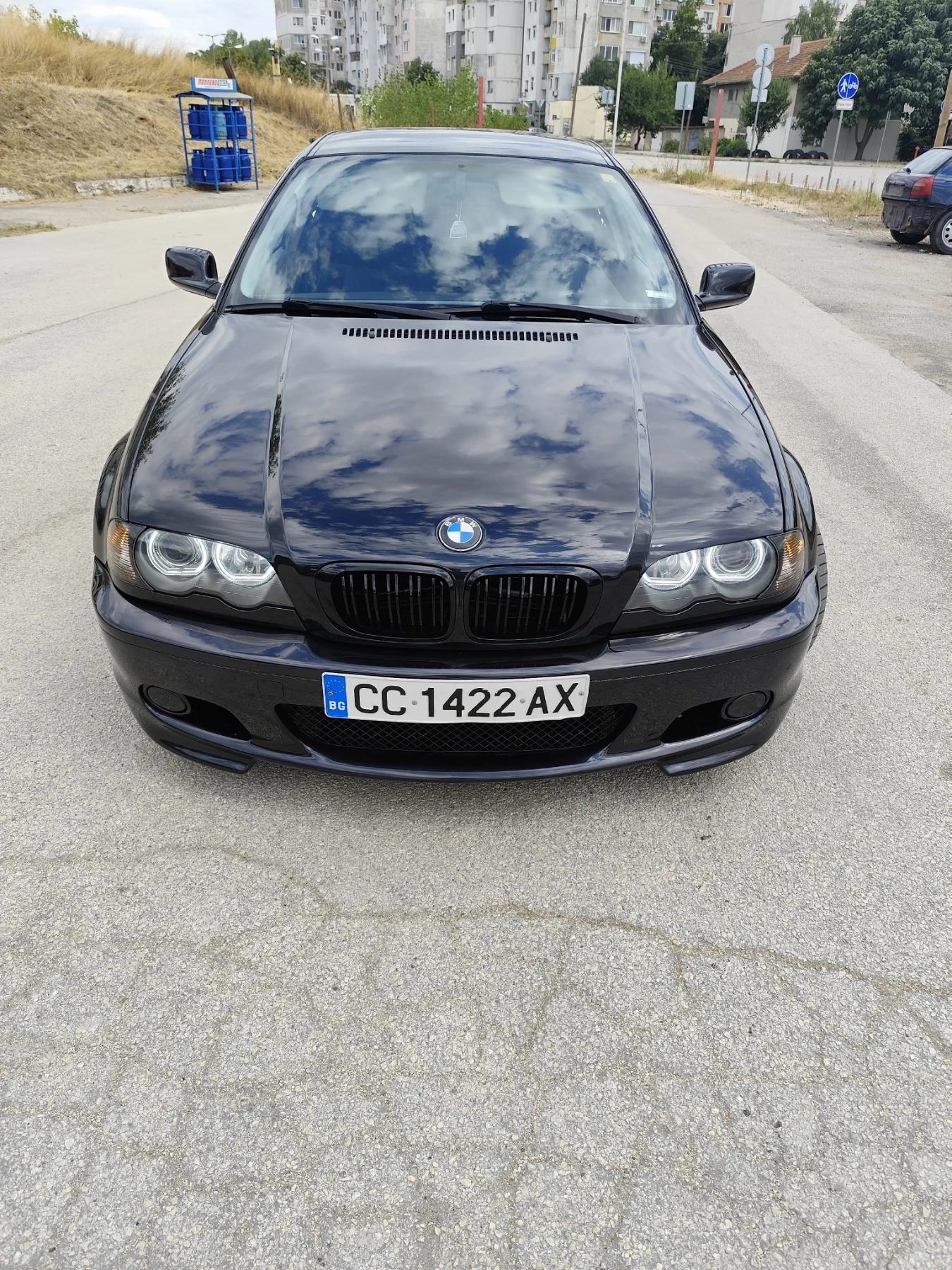 BMW 328 M52B28TU  - изображение 5