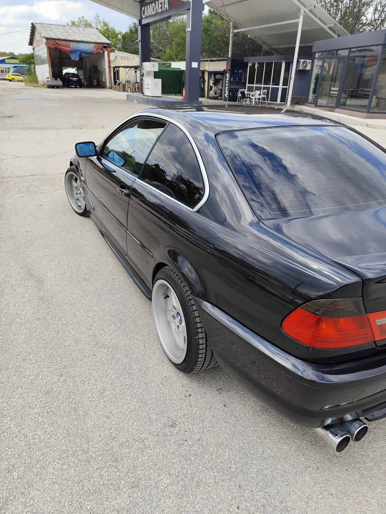 BMW 328 M52B28TU  - изображение 4