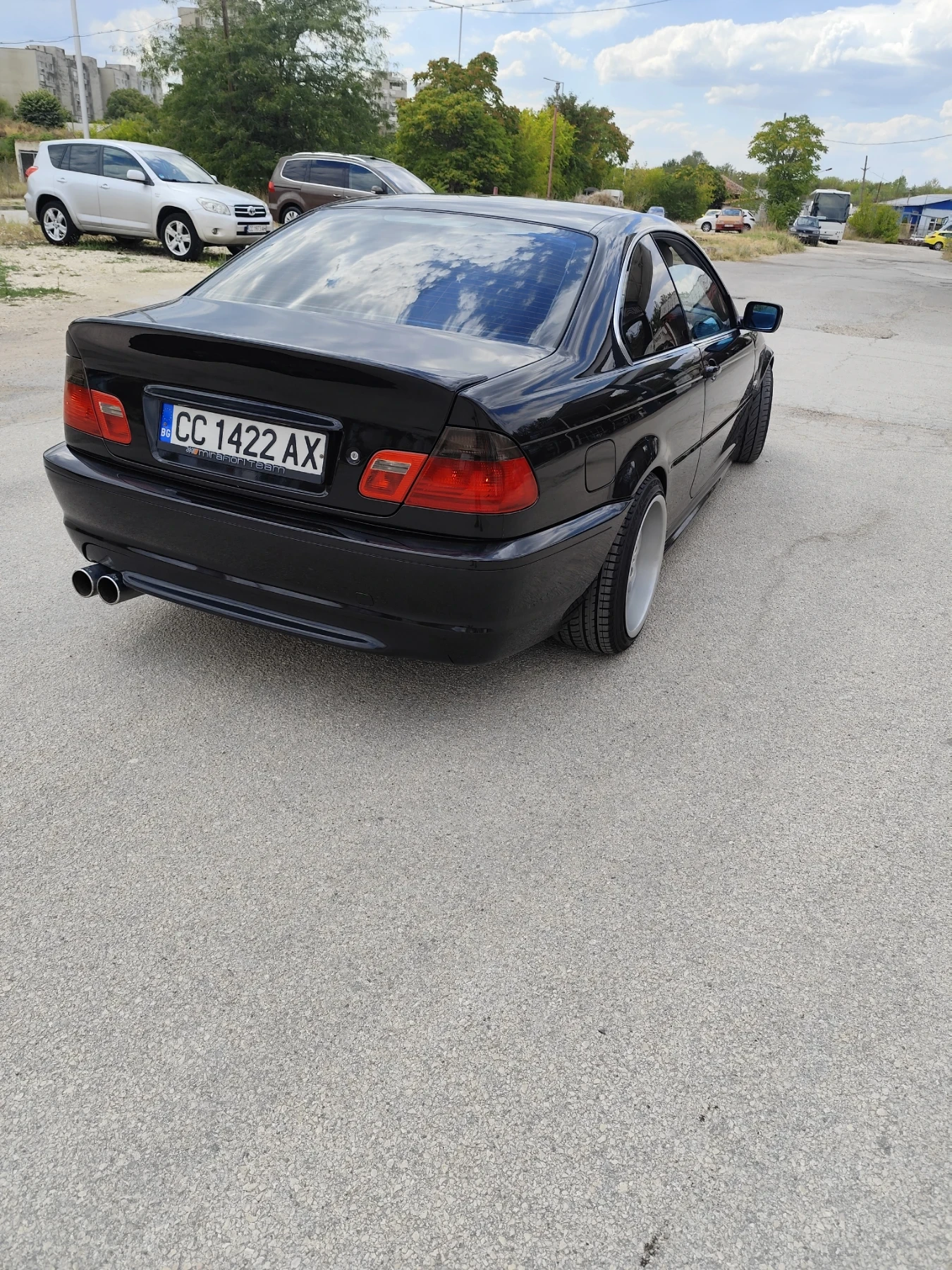 BMW 328 M52B28TU  - изображение 3