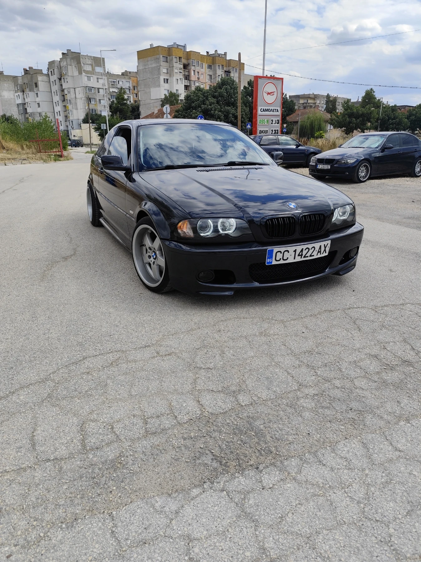 BMW 328 M52B28TU  - изображение 2