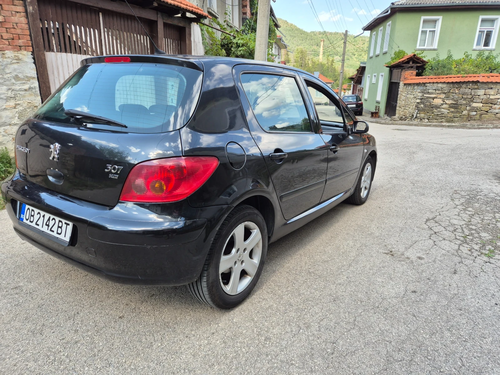 Peugeot 307  - изображение 6