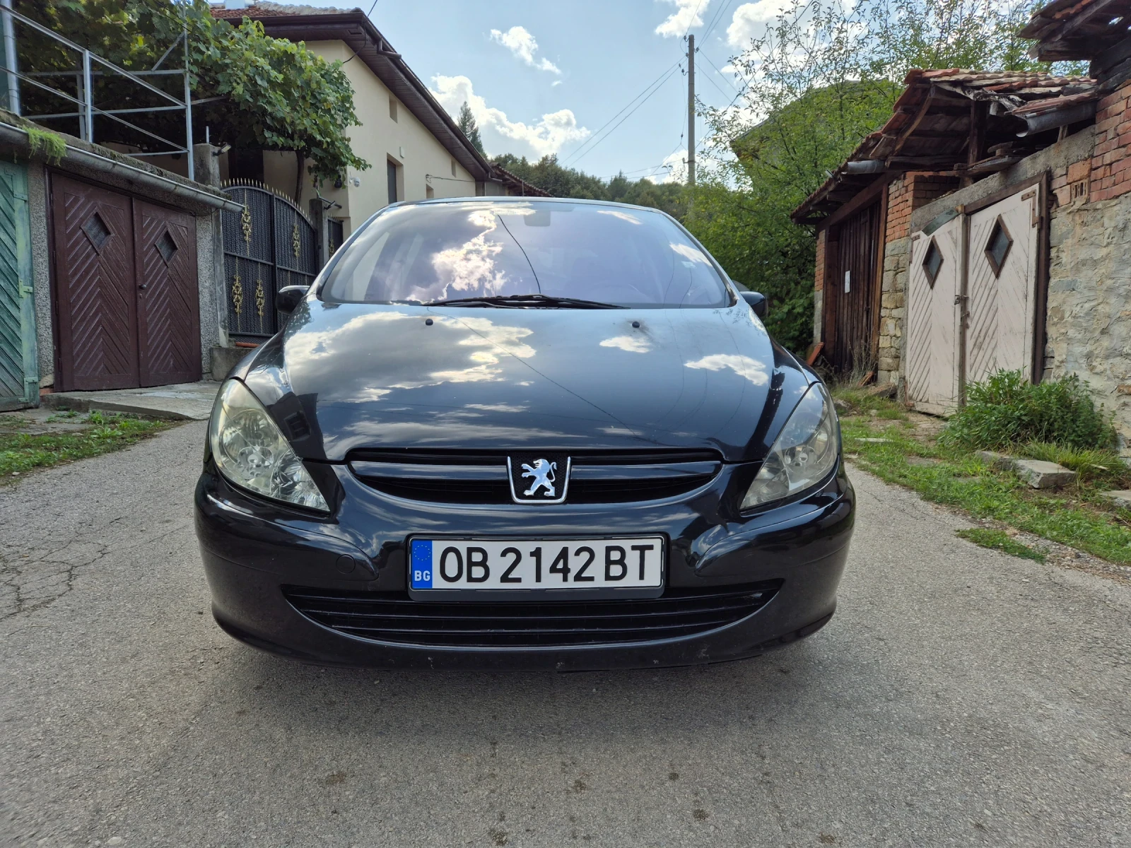 Peugeot 307  - изображение 2