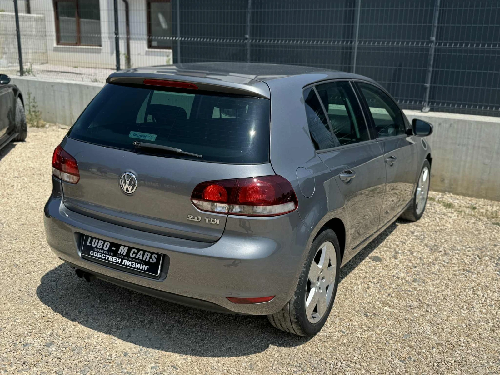 VW Golf 2.0TDI* 140* DSG - изображение 8