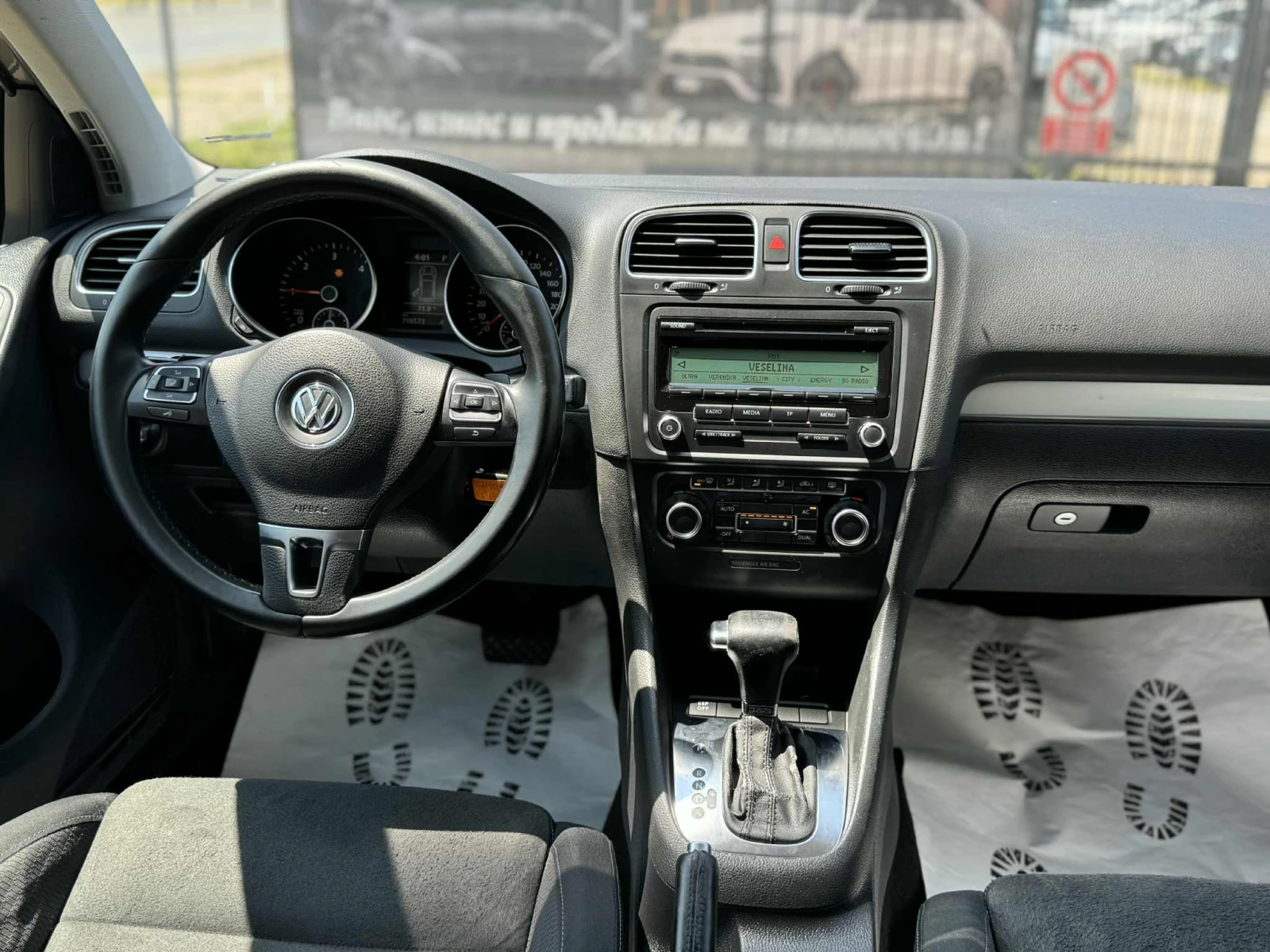 VW Golf 2.0TDI* 140* DSG - изображение 10