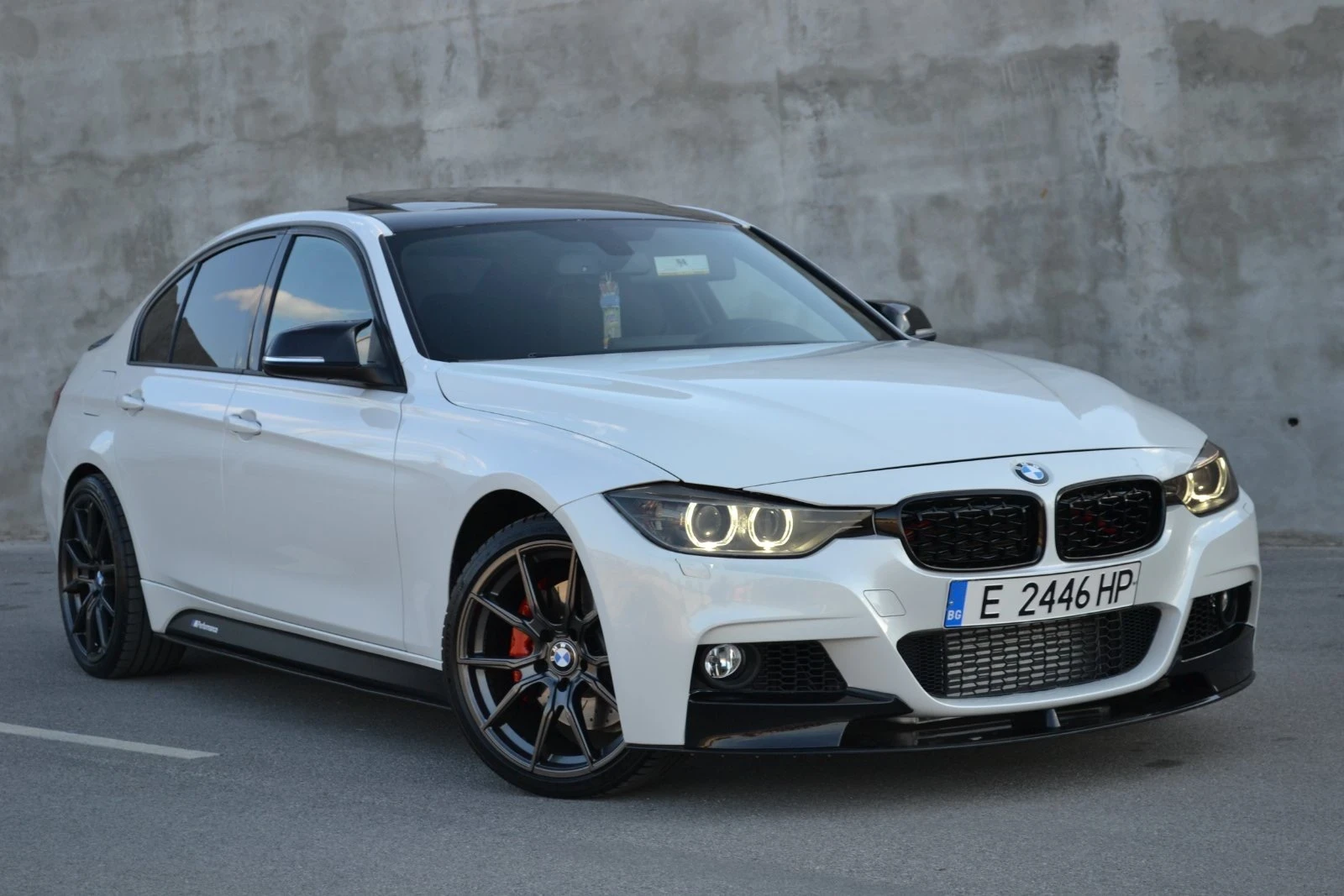 BMW 335 Xdrive head up | Mobile.bg   1
