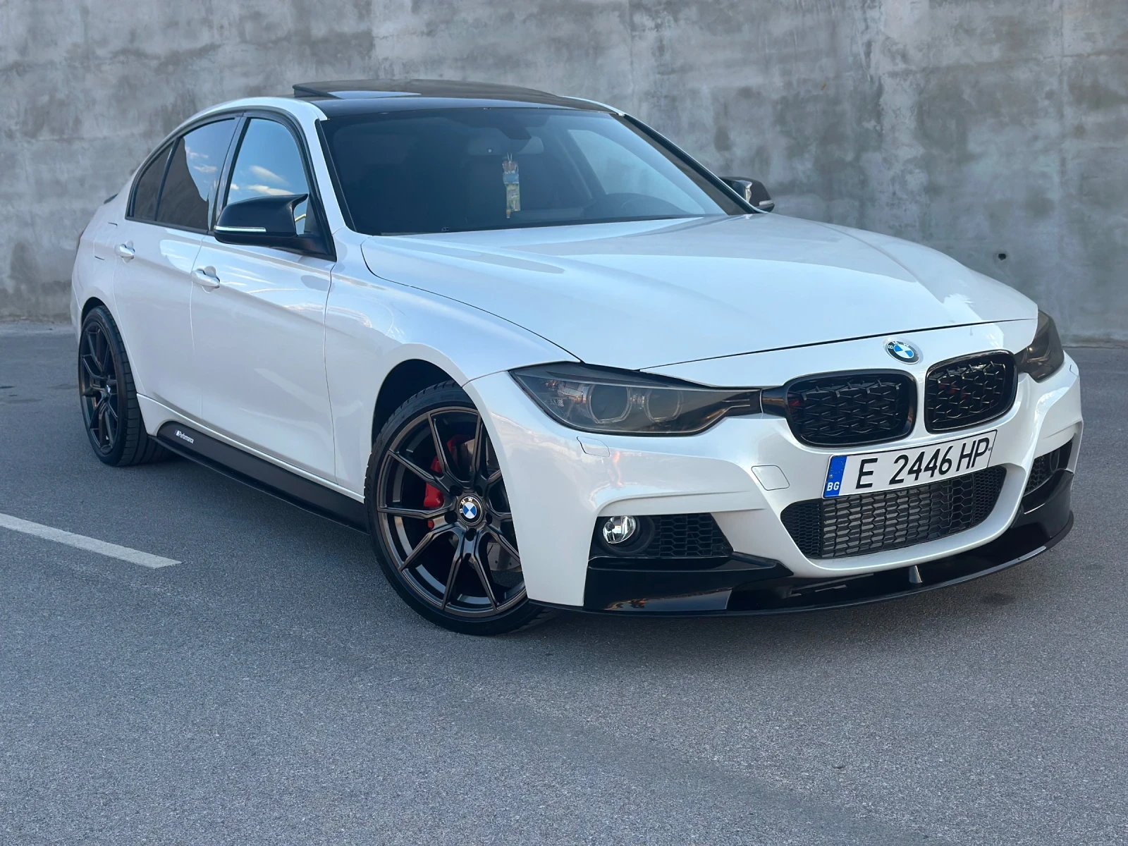 BMW 335 Xdrive head up - изображение 8