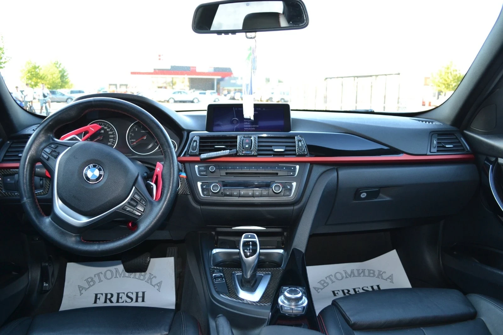 BMW 335 Xdrive head up | Mobile.bg   11