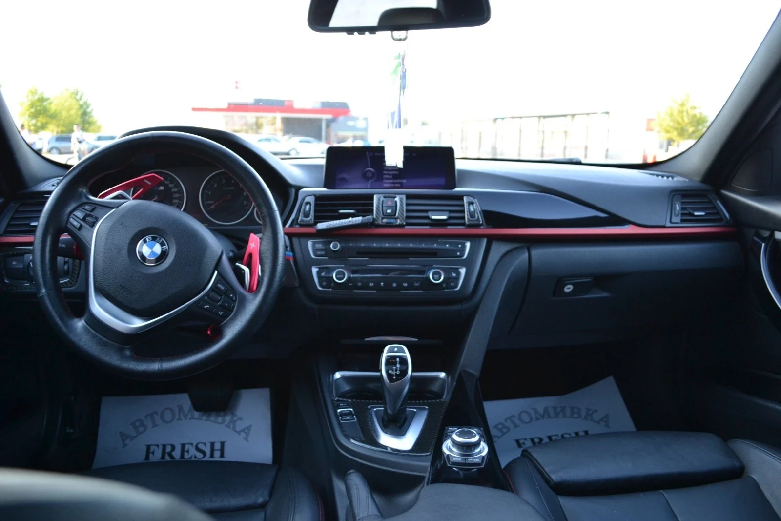 BMW 335 Xdrive head up | Mobile.bg   14