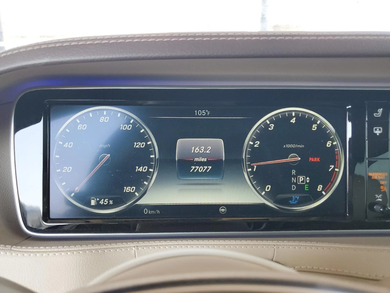 Mercedes-Benz S 550 * Възможност за Лизинг*  - изображение 10