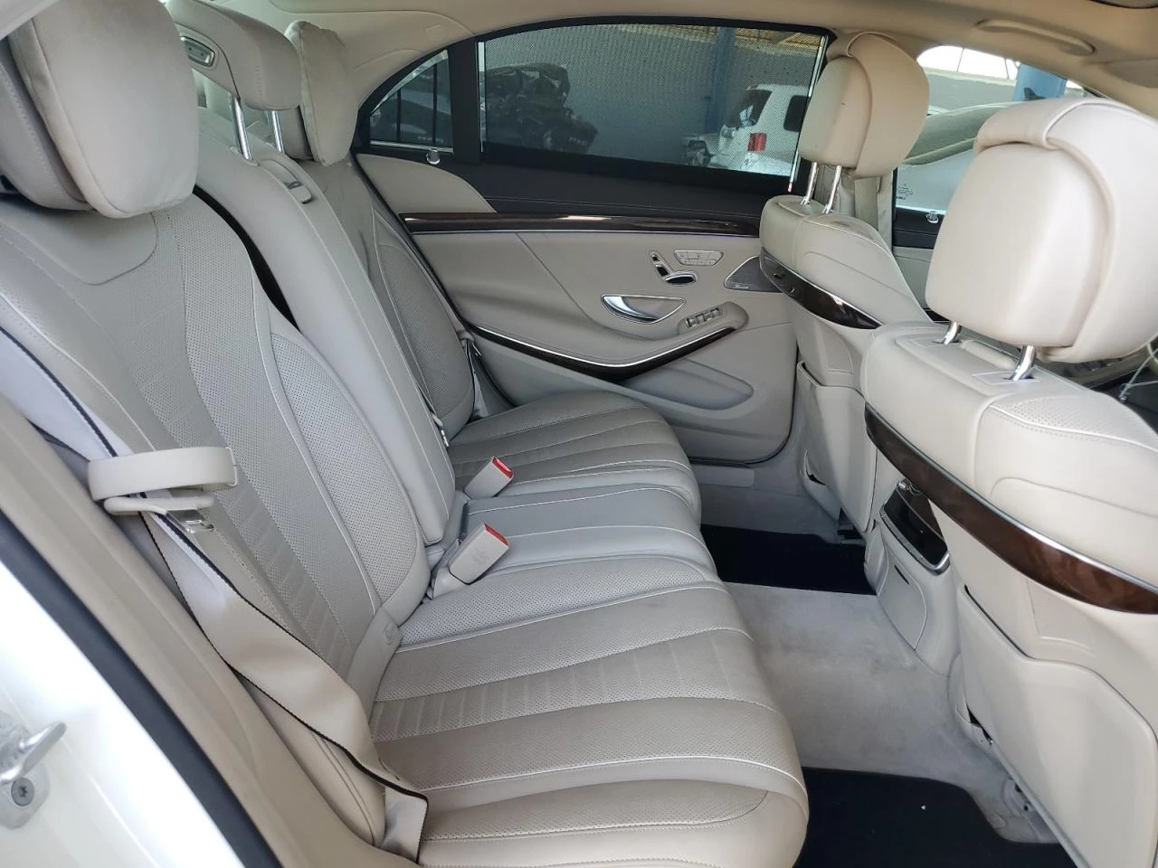 Mercedes-Benz S 550 * Възможност за Лизинг*  | Mobile.bg — изображение 11