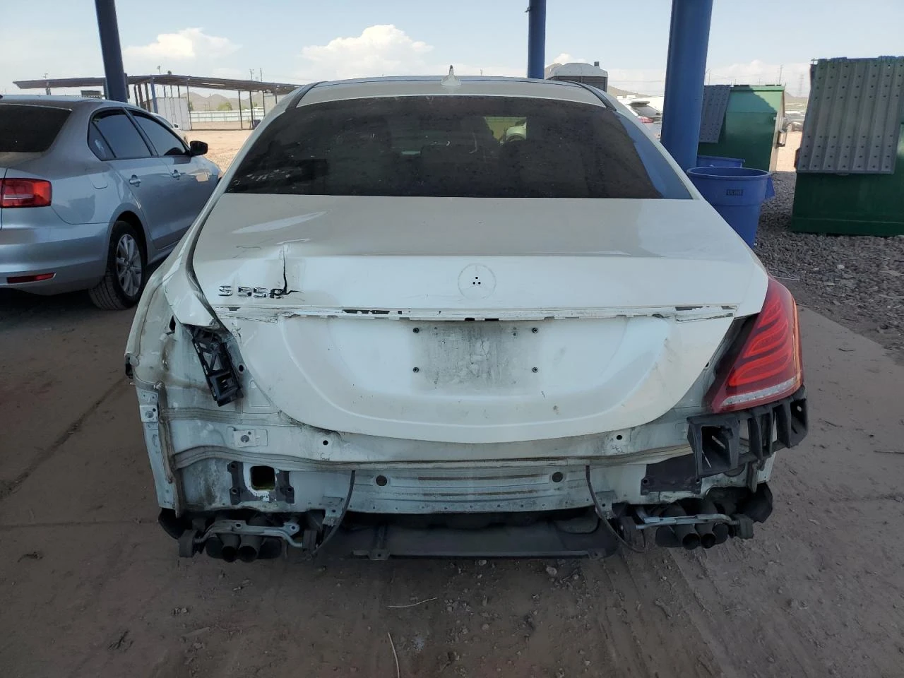 Mercedes-Benz S 550 * Възможност за Лизинг*  - изображение 6