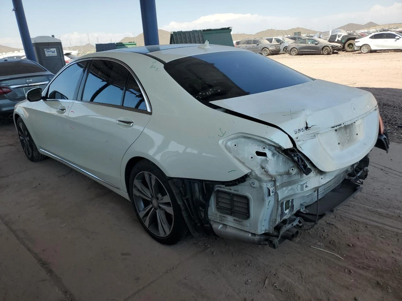 Mercedes-Benz S 550 * Възможност за Лизинг*  - изображение 4
