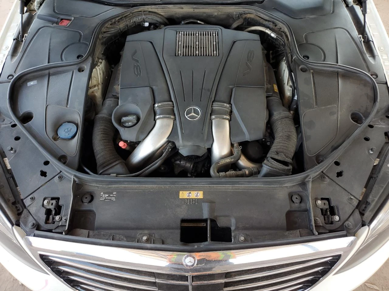 Mercedes-Benz S 550 * Възможност за Лизинг*  | Mobile.bg — изображение 12