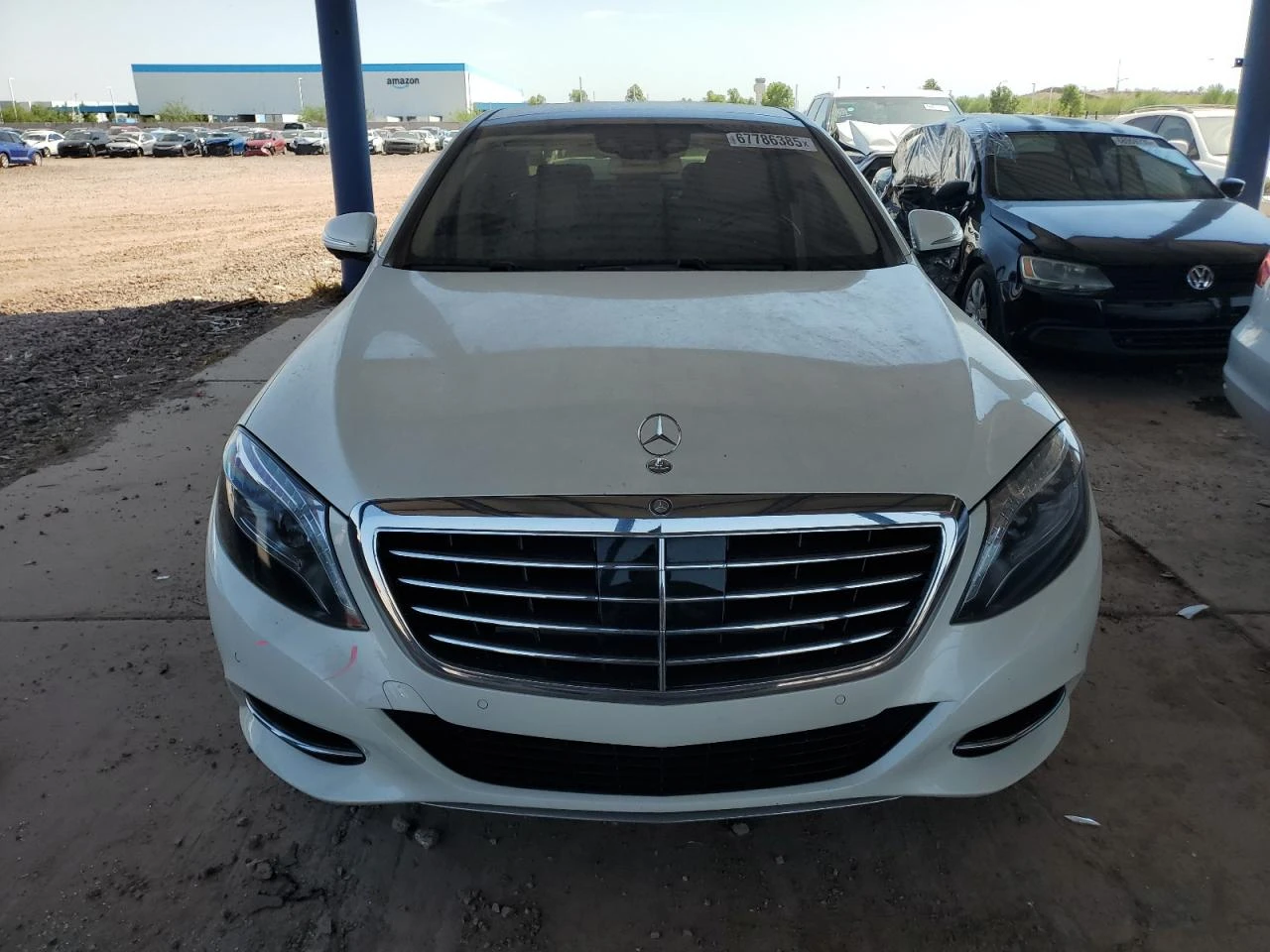 Mercedes-Benz S 550 * Възможност за Лизинг*  - изображение 3