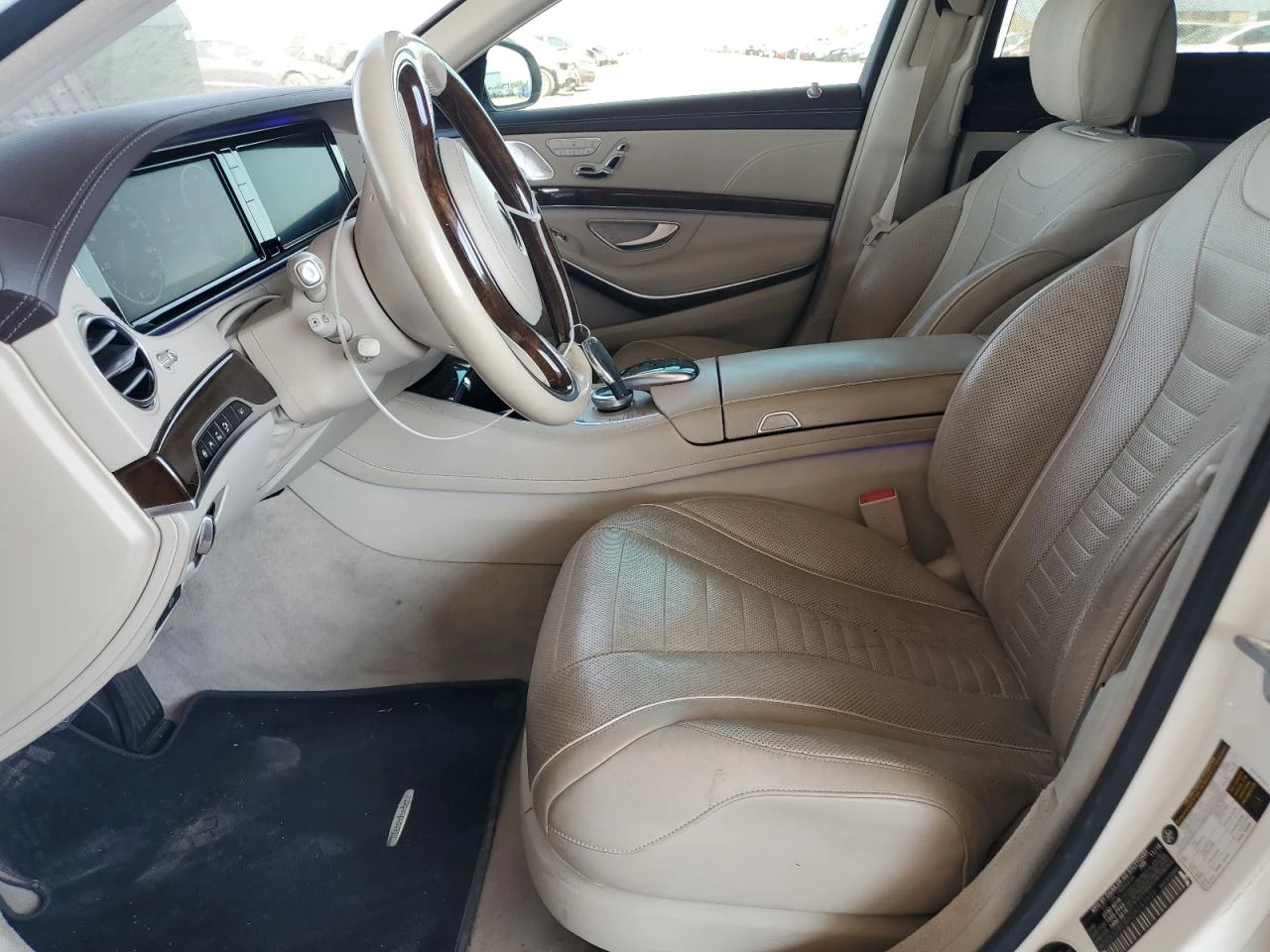 Mercedes-Benz S 550 * Възможност за Лизинг*  - изображение 8