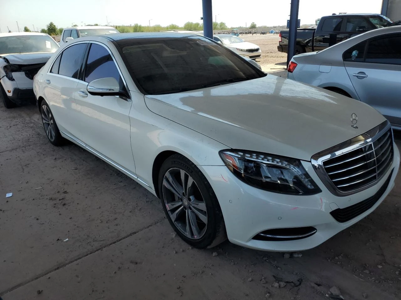 Mercedes-Benz S 550 * Възможност за Лизинг*  | Mobile.bg — изображение 1