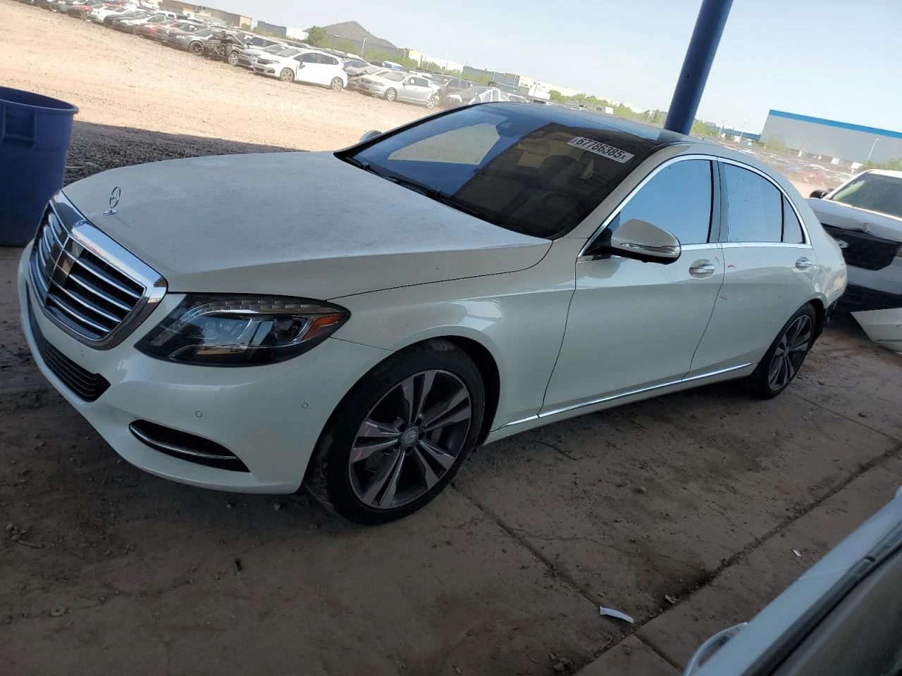 Mercedes-Benz S 550 * Възможност за Лизинг*  - изображение 2