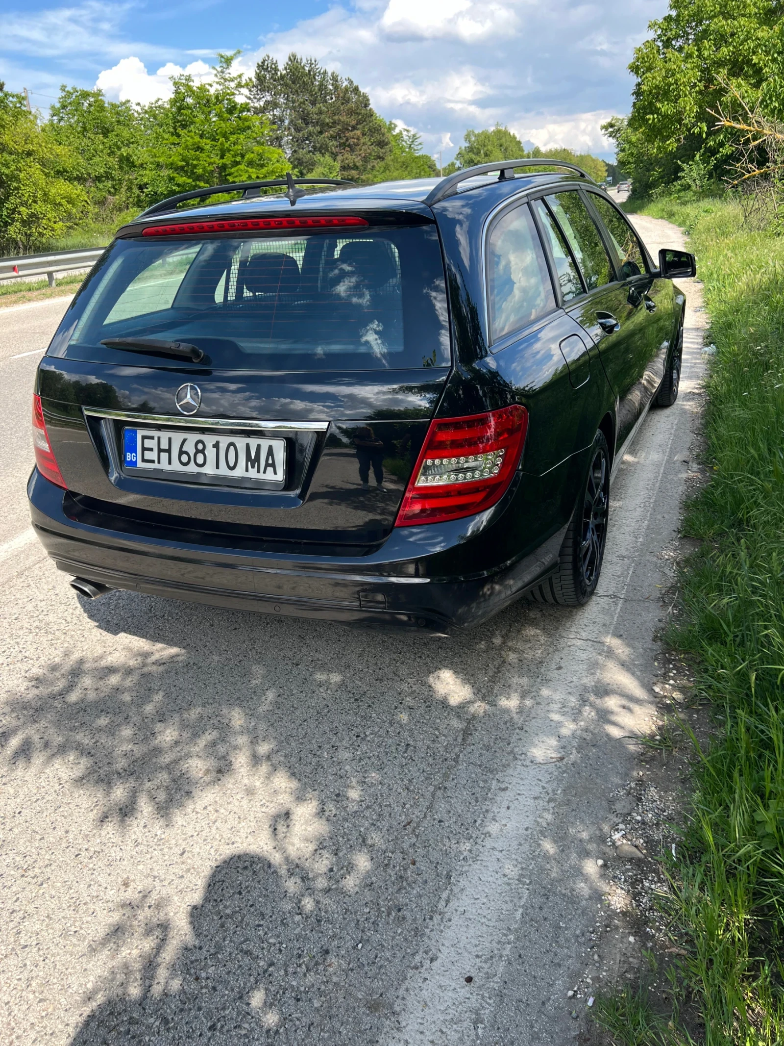 Mercedes-Benz C 250 4X4 - изображение 10