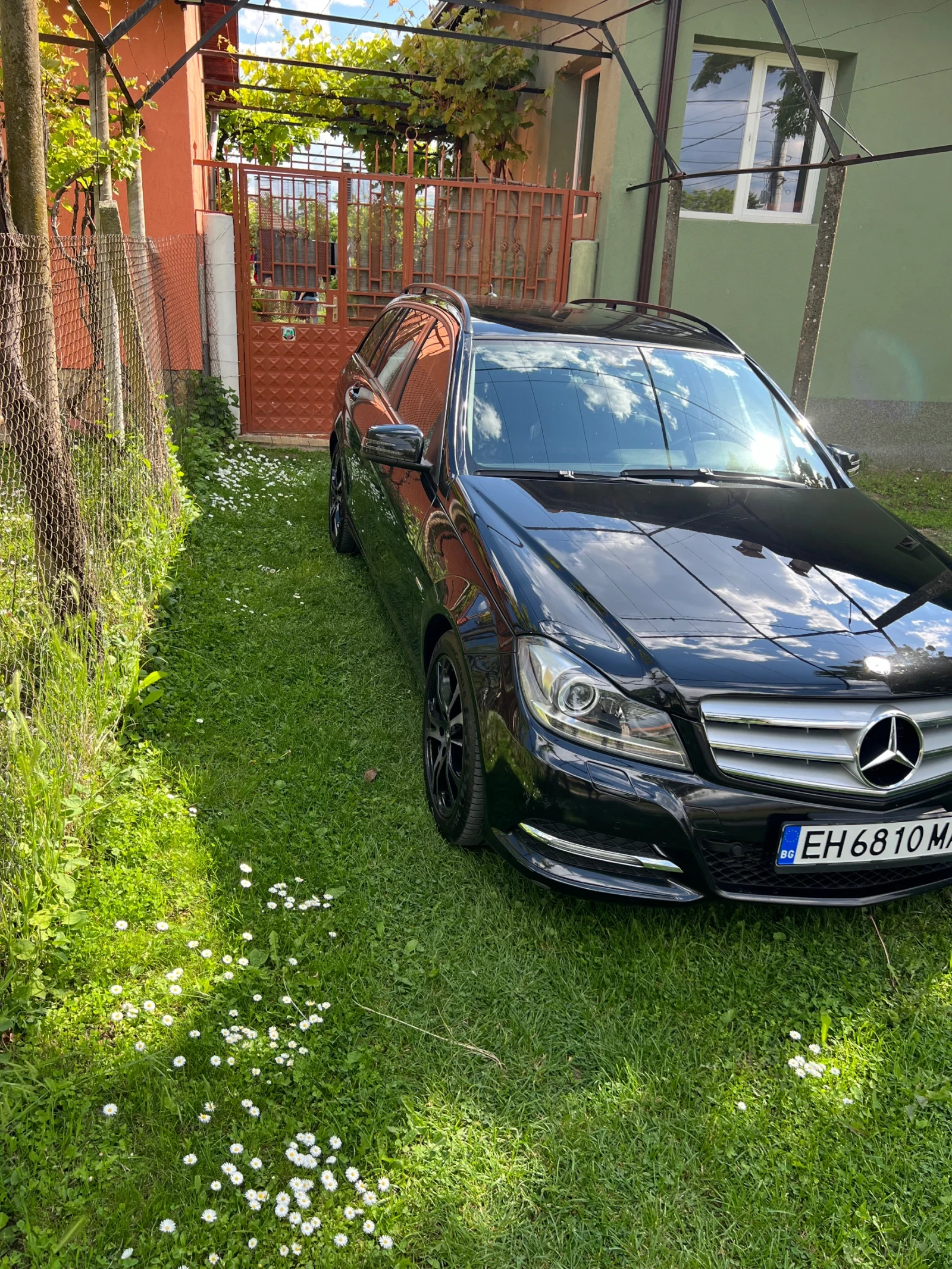 Mercedes-Benz C 250 4X4 - изображение 3