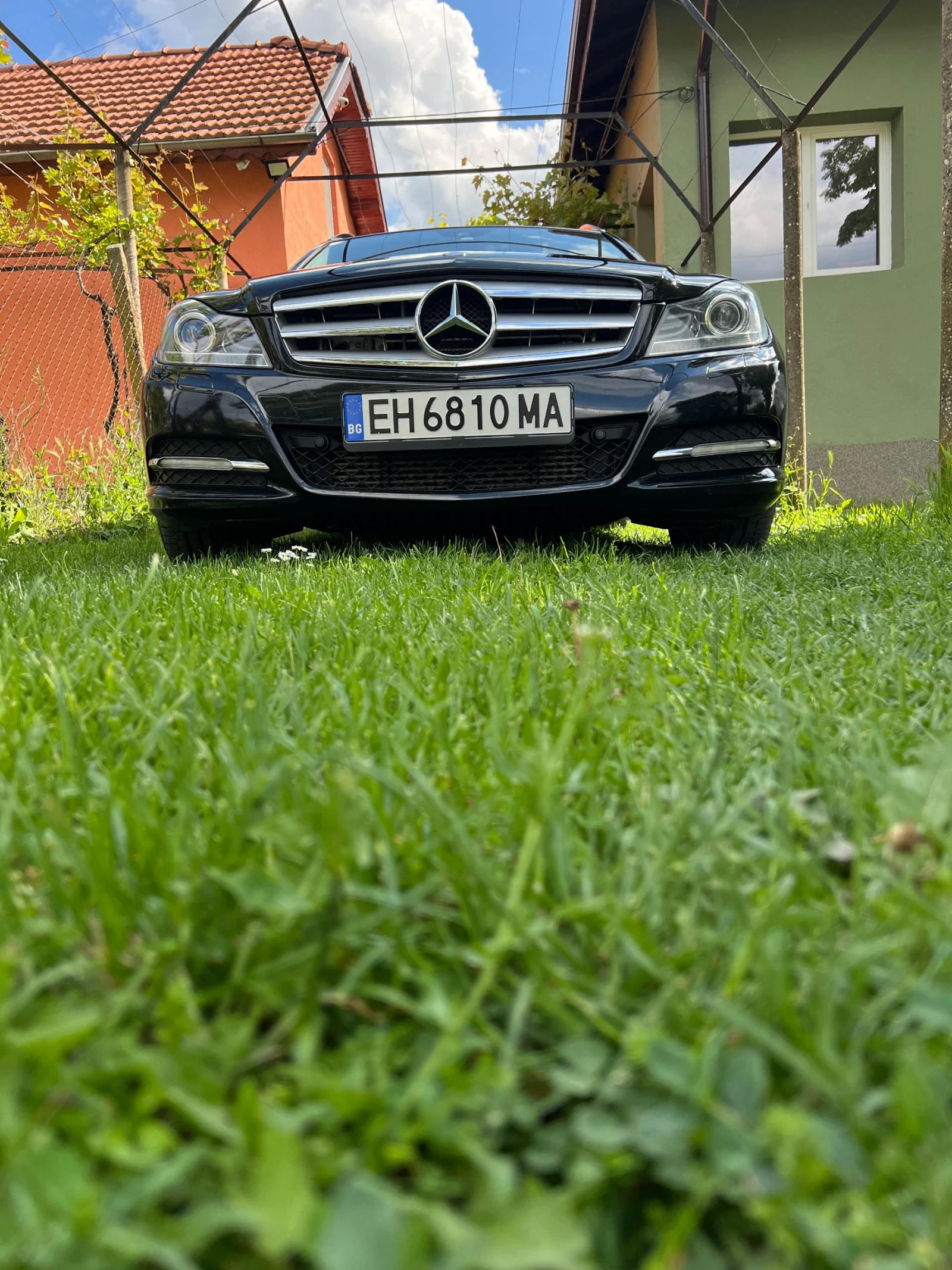 Mercedes-Benz C 250 4X4 | Mobile.bg — изображение 12