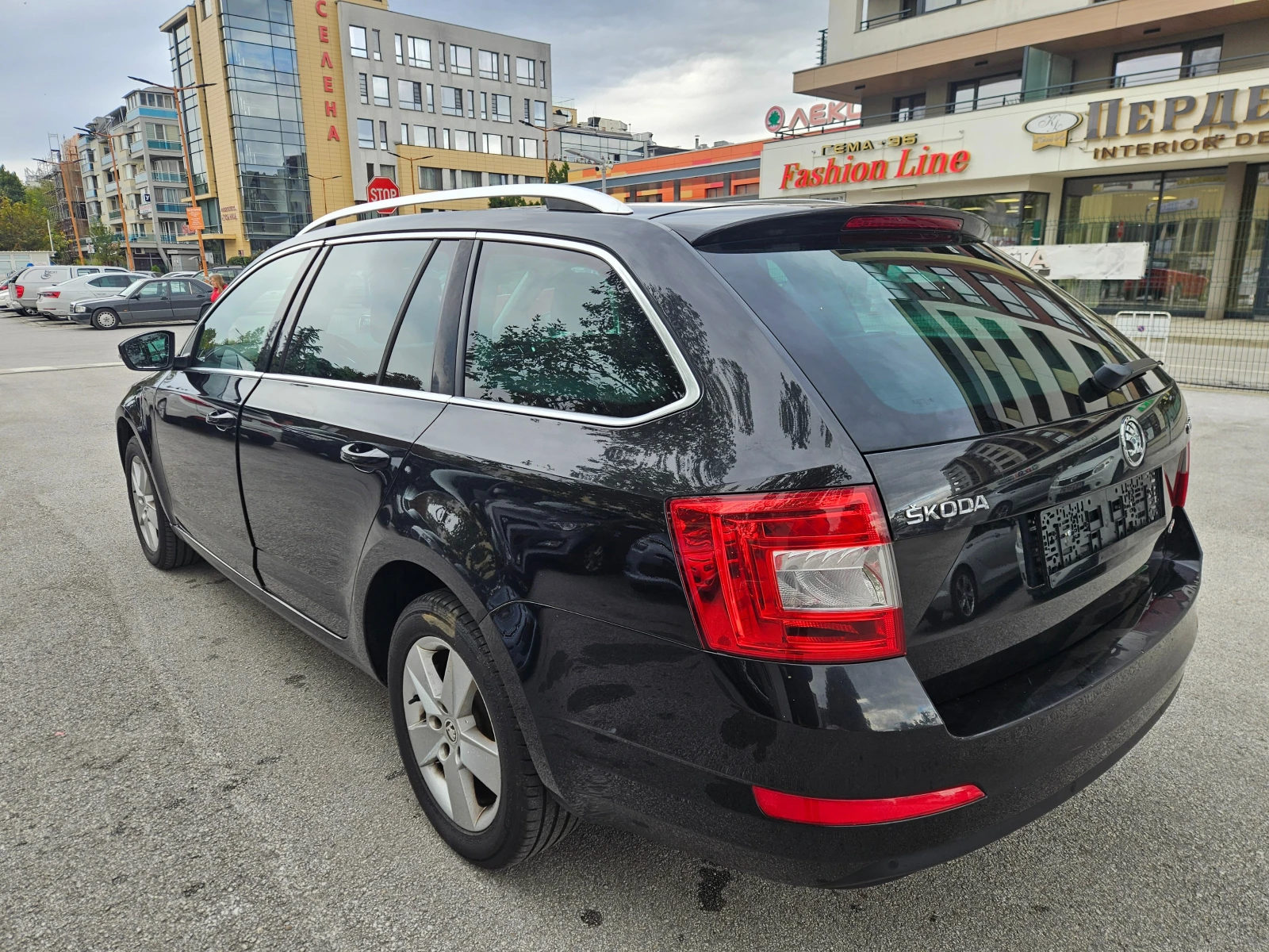 Skoda Octavia 1.6TDI 105кс. 4х4 - изображение 5