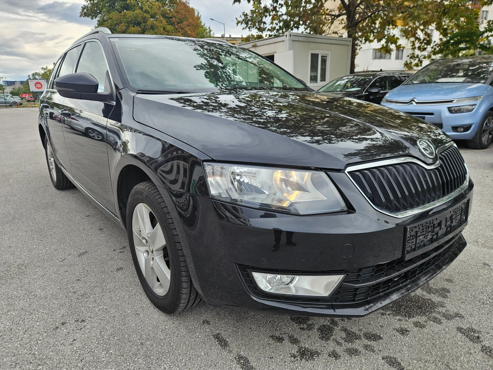 Skoda Octavia 1.6TDI 105кс. 4х4 - изображение 9