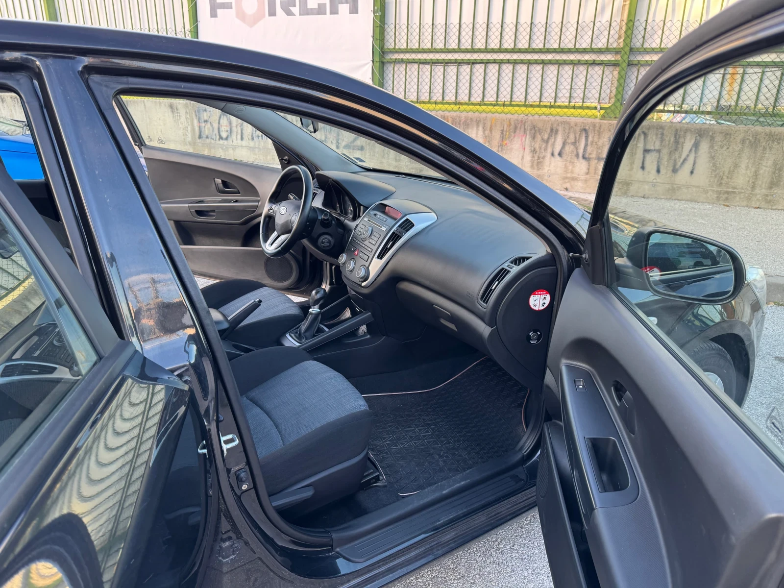 Kia Ceed  - изображение 6