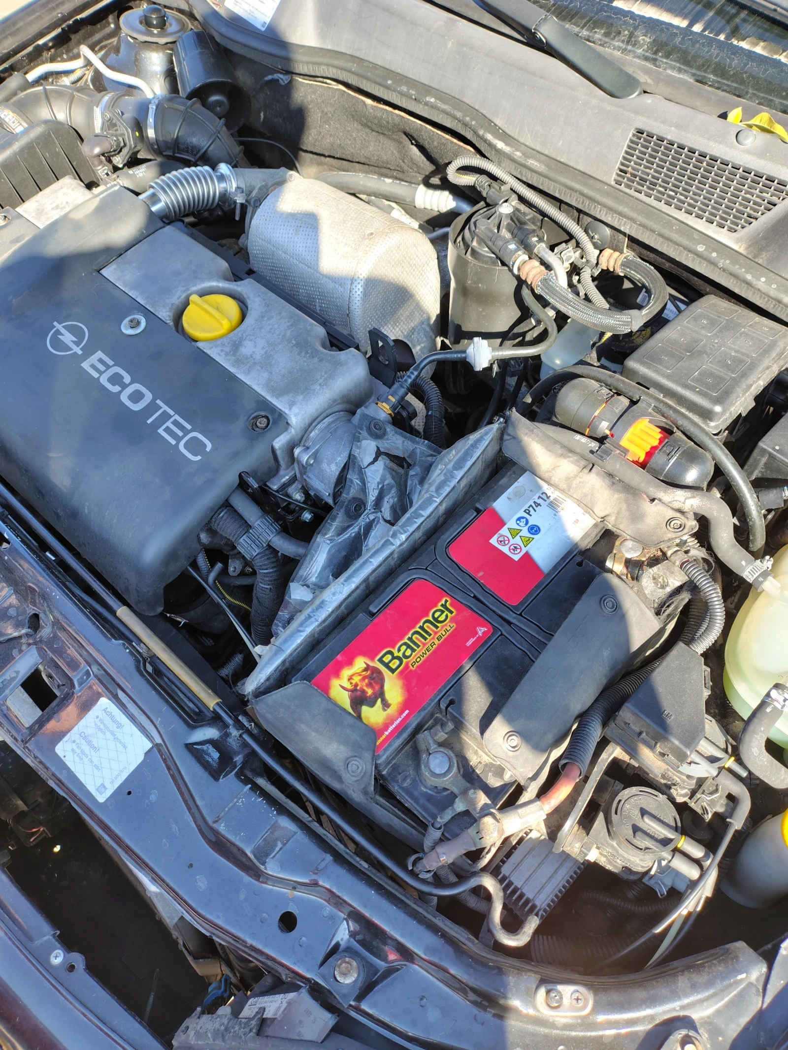 Opel Astra 2.0 dti 16v, ���������, �������� | Mobile.bg � ����������� 13