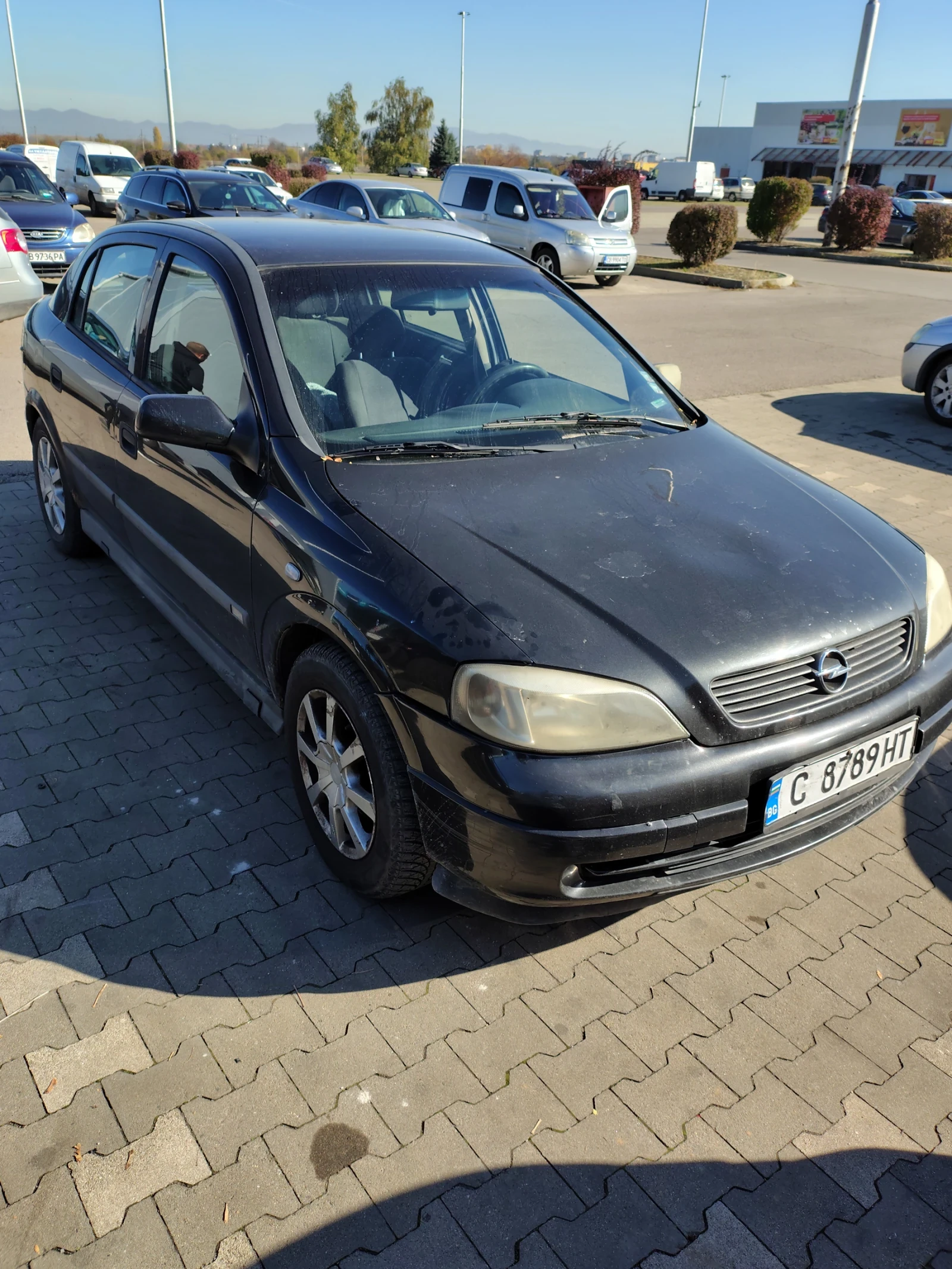 Opel Astra 2.0 автоматик - изображение 5