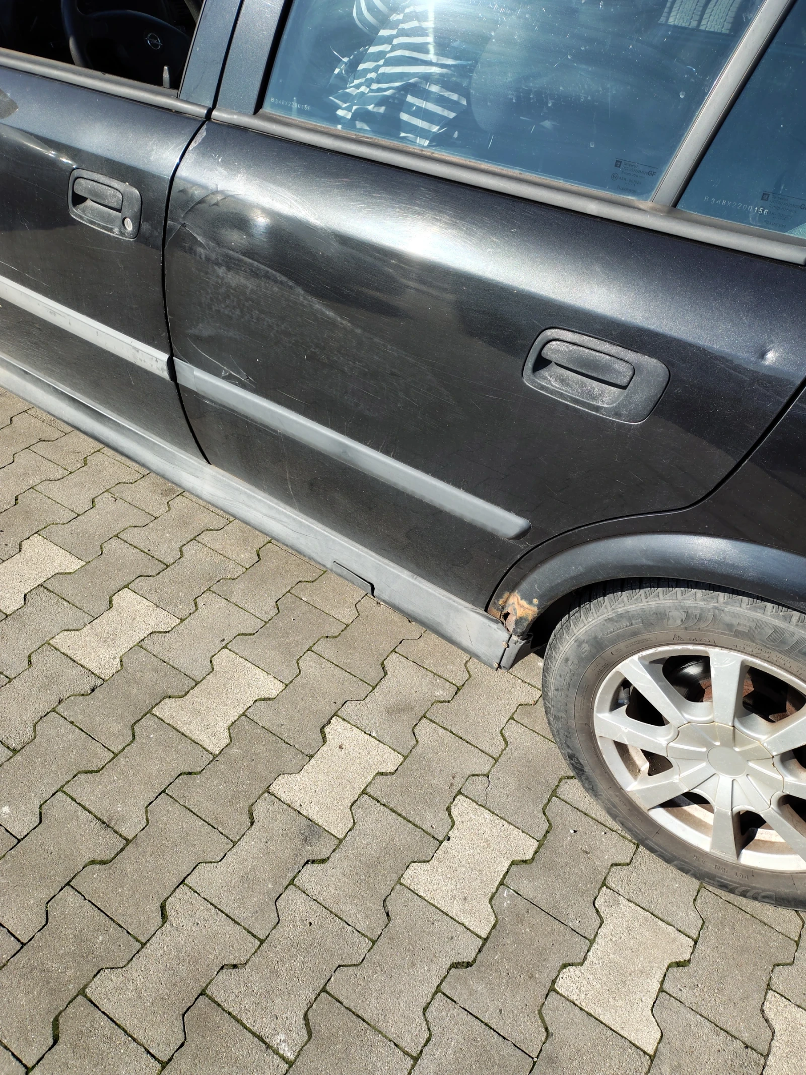 Opel Astra 2.0 автоматик - изображение 3