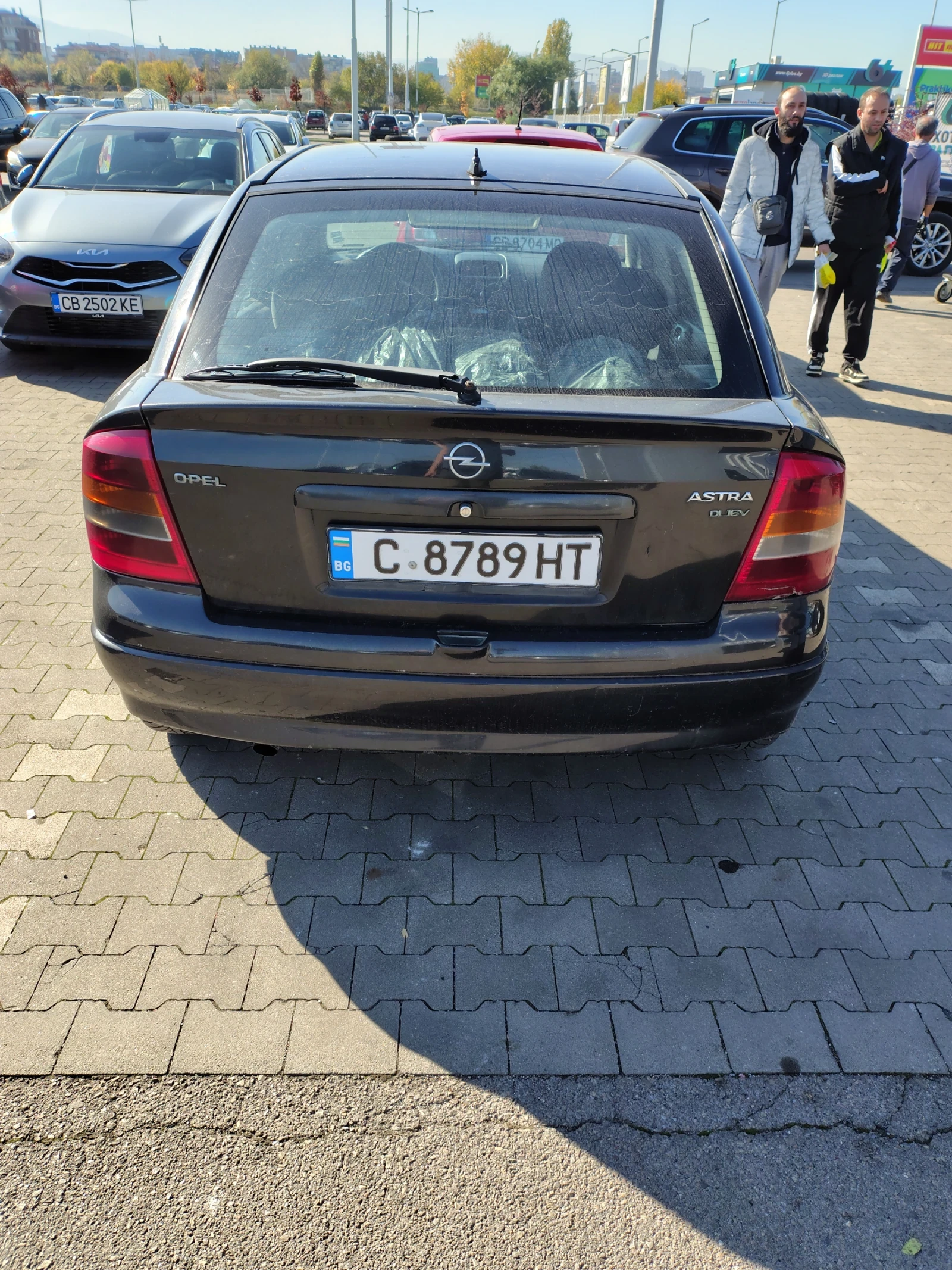 Opel Astra 2.0 dti 16v, ���������, �������� | Mobile.bg � ����������� 14