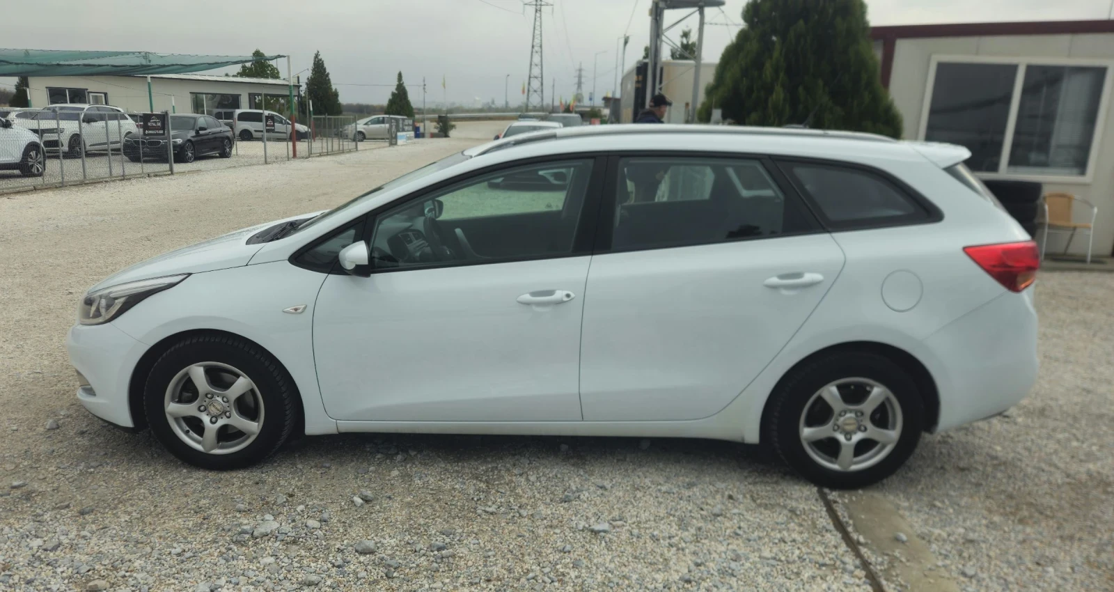 Kia Ceed 2015г.Фейс.ТОПсъстояние - изображение 8