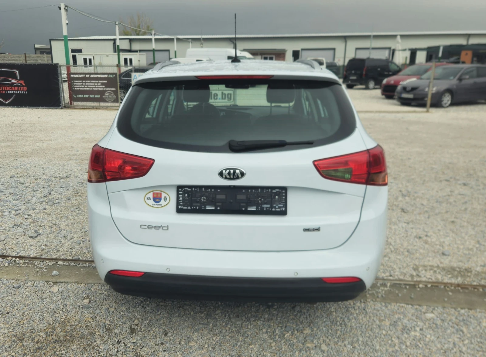 Kia Ceed 2015г.Фейс.ТОПсъстояние - изображение 6
