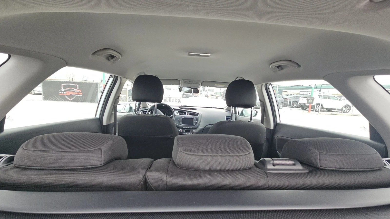 Kia Ceed 2015г.Фейс.ТОПсъстояние - изображение 10